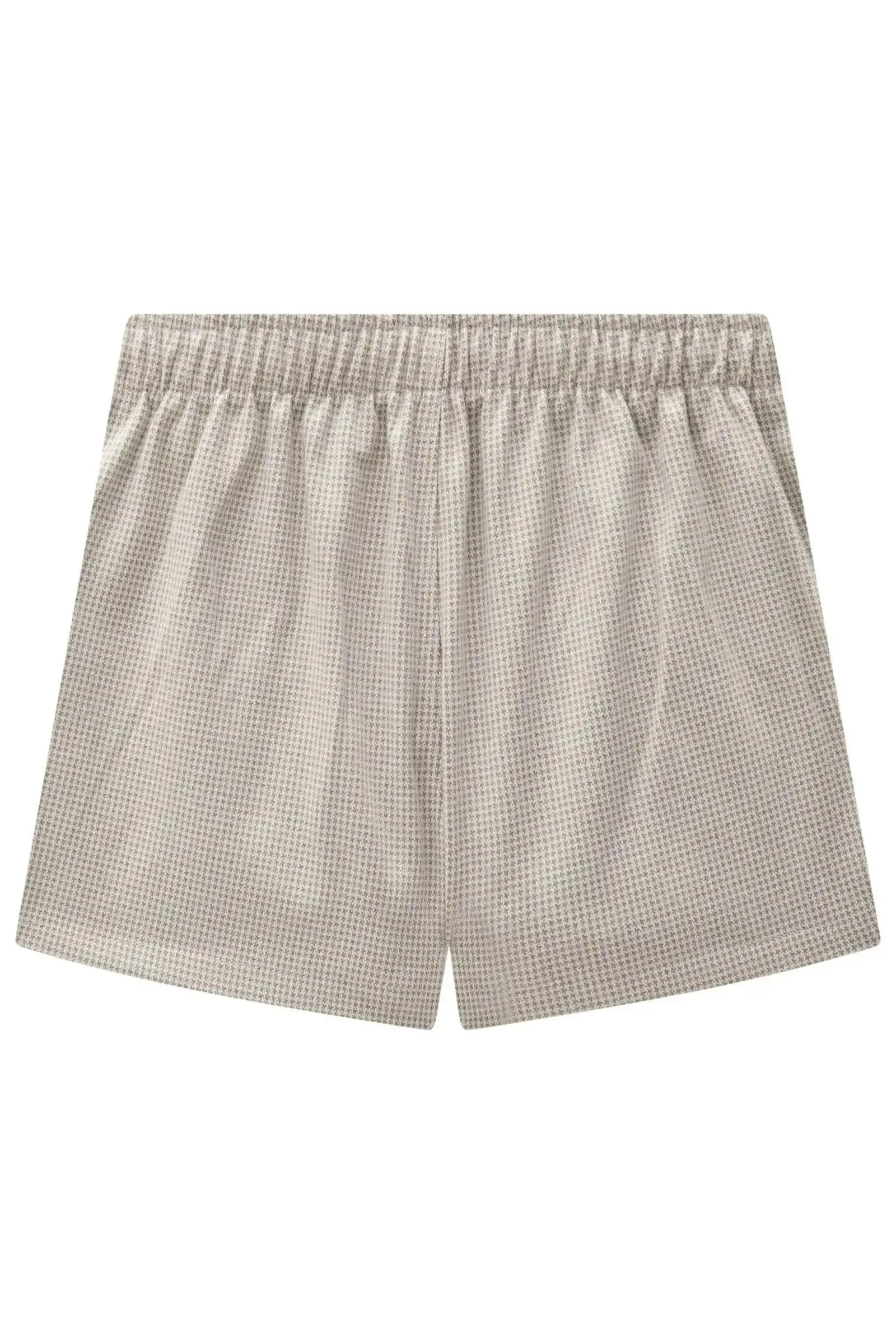 Short Saia em Flanela Versalhes 92009 Vic&Vicky Teen Menina