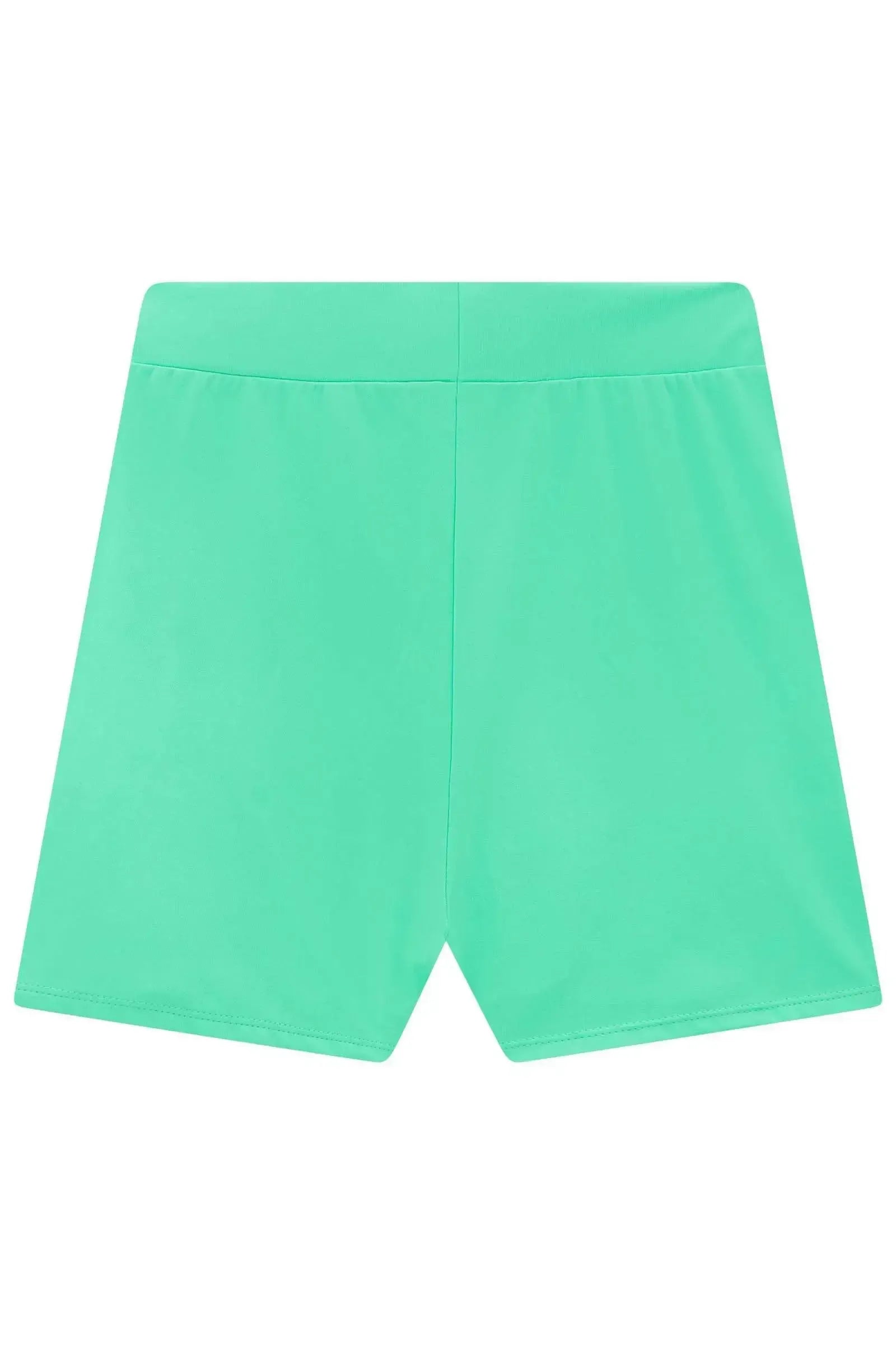 Short Saia em Malha Poliamida com Proteção UV 50+ 96482 Lilimoon Teen Menina
