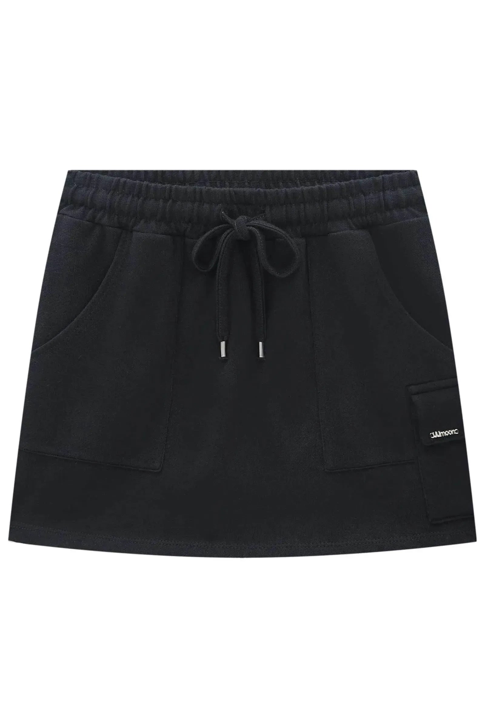 Short Saia em Moletwil 89971 Lilimoon Teen Menina