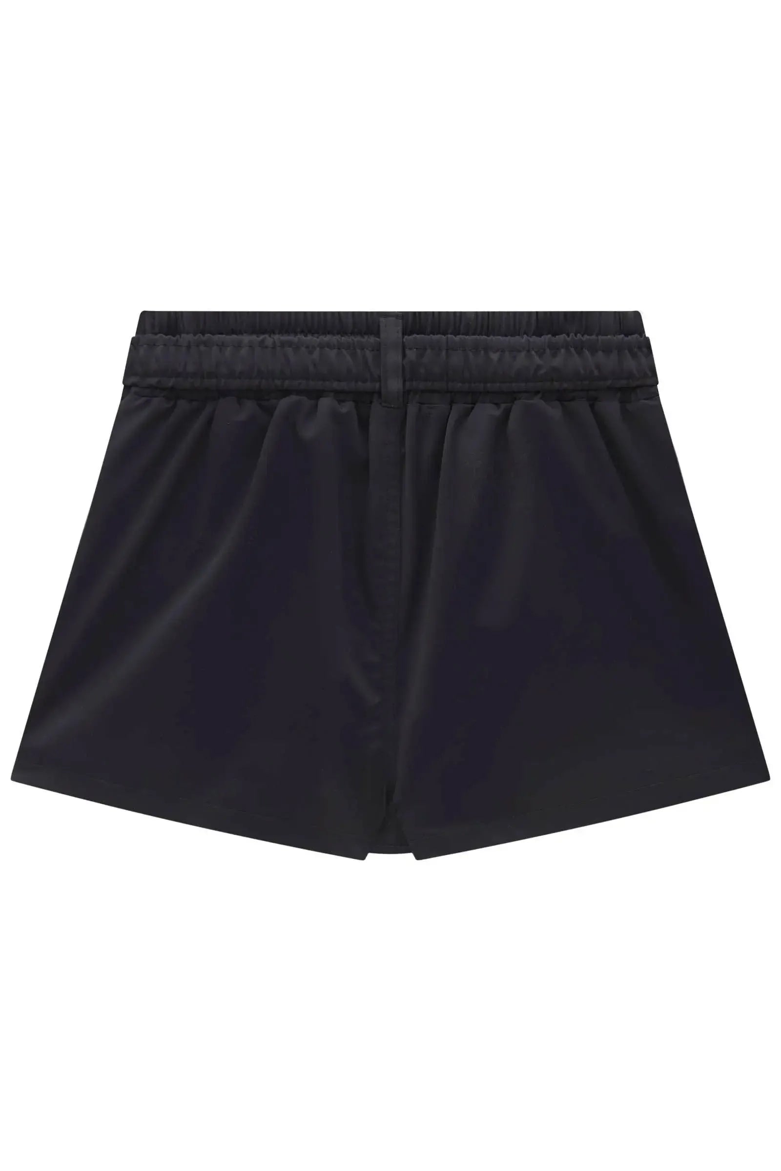 Short Saia em Nylon Alfaiataria 83022 Vic&Vicky Teen Menina