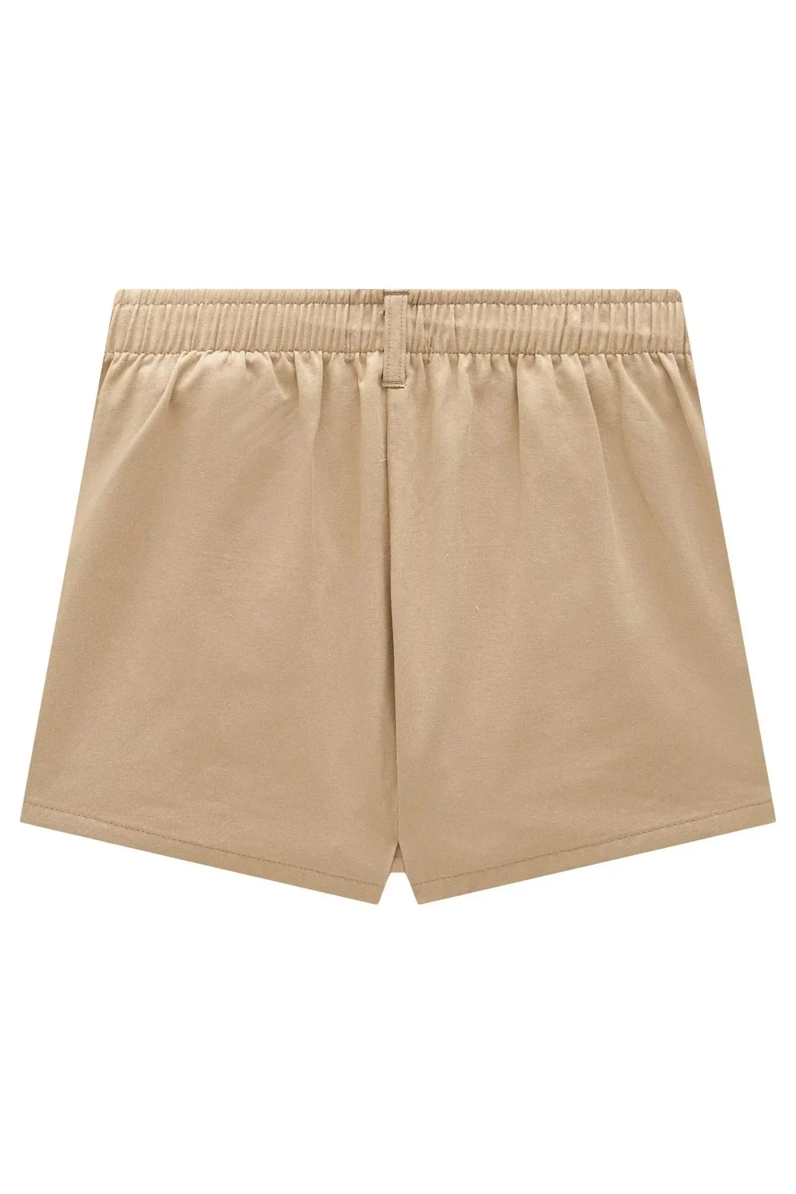 Short Saia em Sarja com Elastano 95592 Vic&Vicky Teen Menina