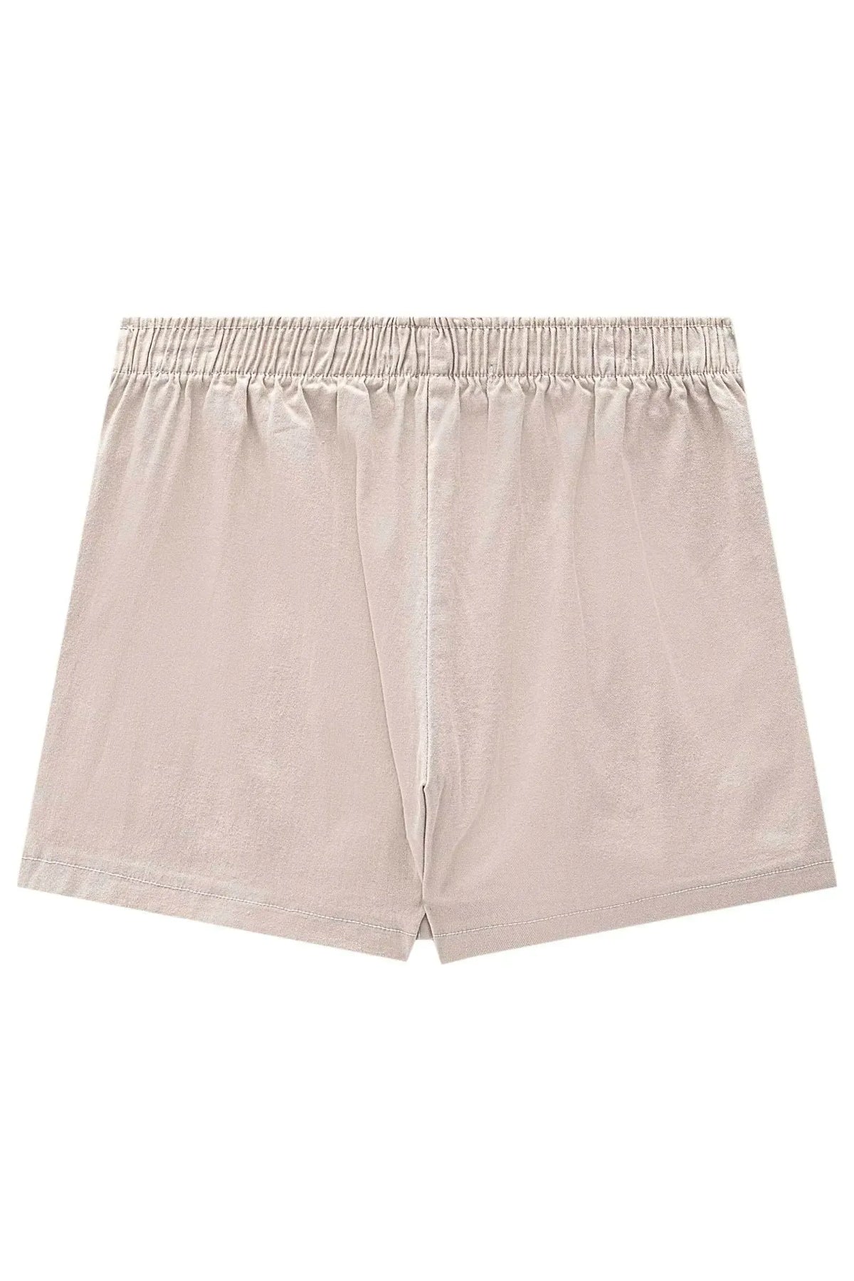 Short Saia em Sarja com Elastano 98206 Lilimoon Teen Menina