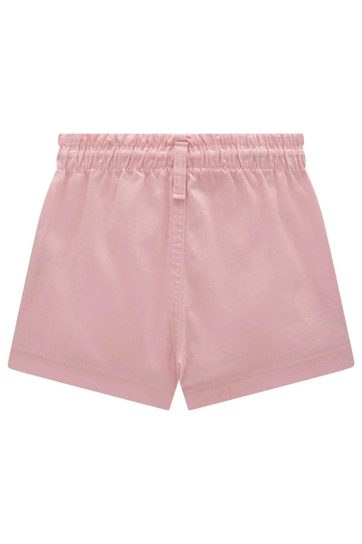 Short Saia em Sarja com Elastano 98764 Infanti Infantil Menina