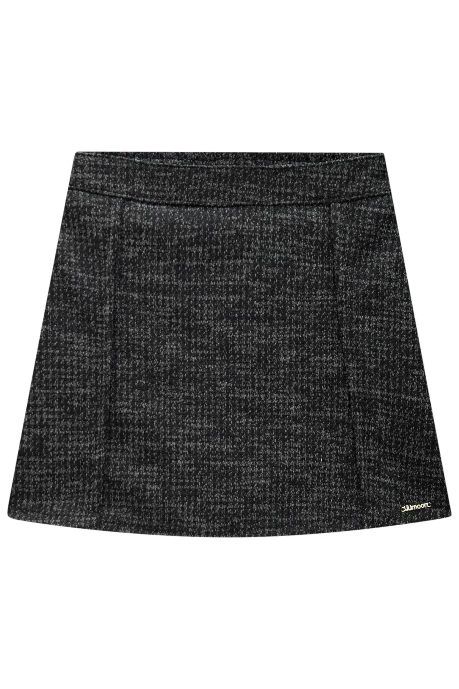 Short Saia em Tweed Drika 89929 Lilimoon Teen Menina