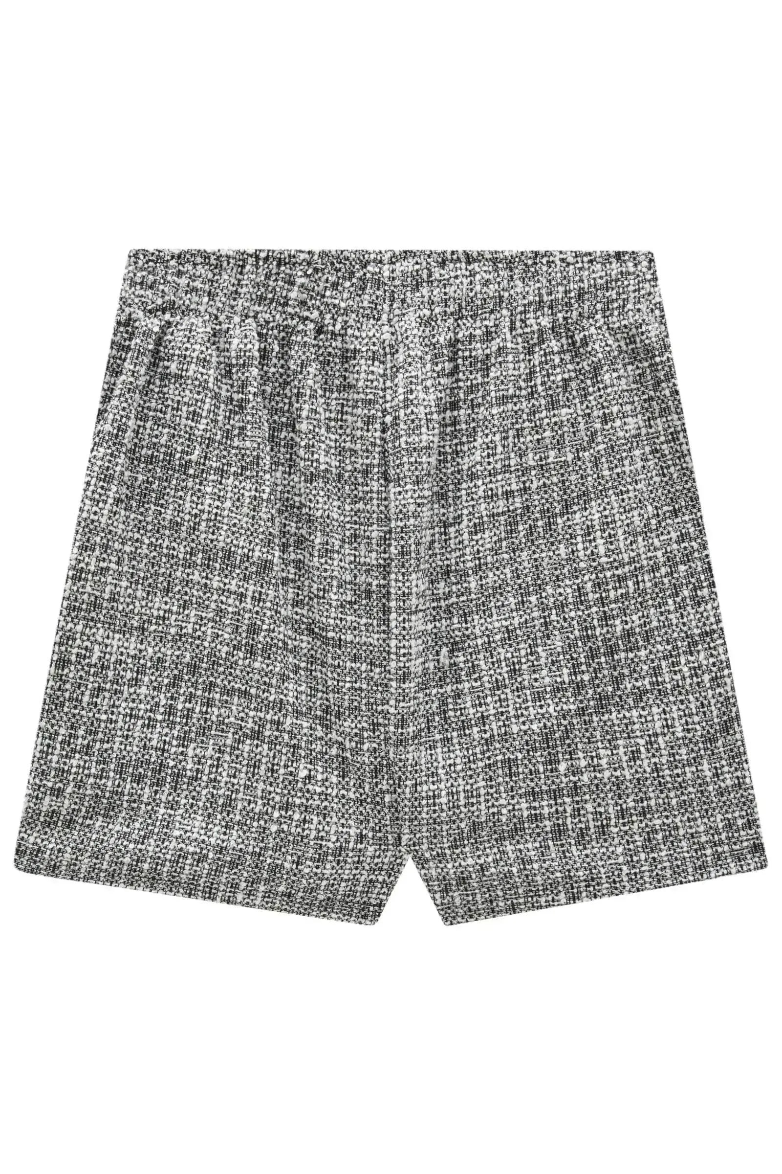 Short Saia em Tweed London 89962 Lilimoon Teen Menina