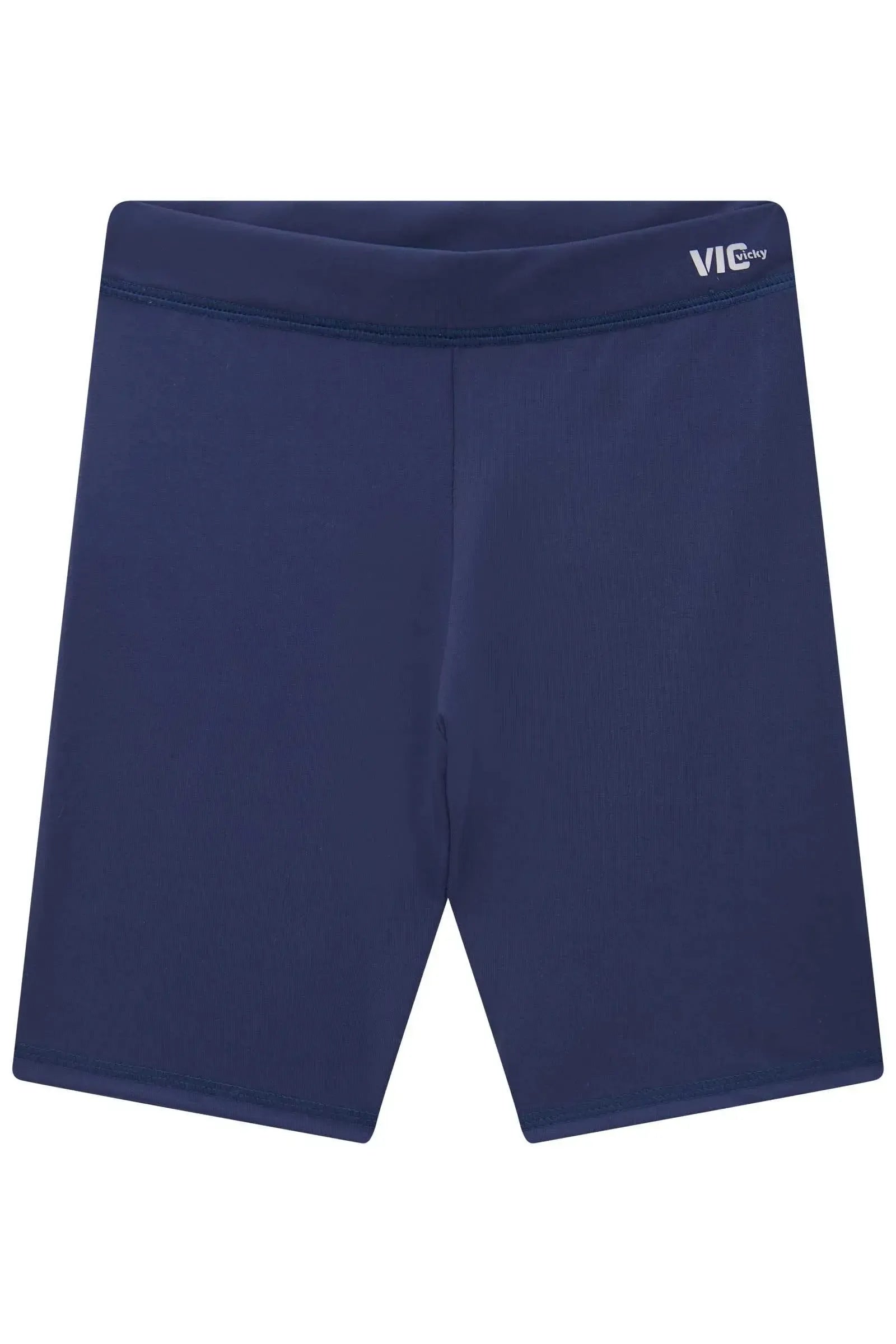 Shorts Biker em Malha UV 50+ 84650 Vic&Vicky Teen Menina