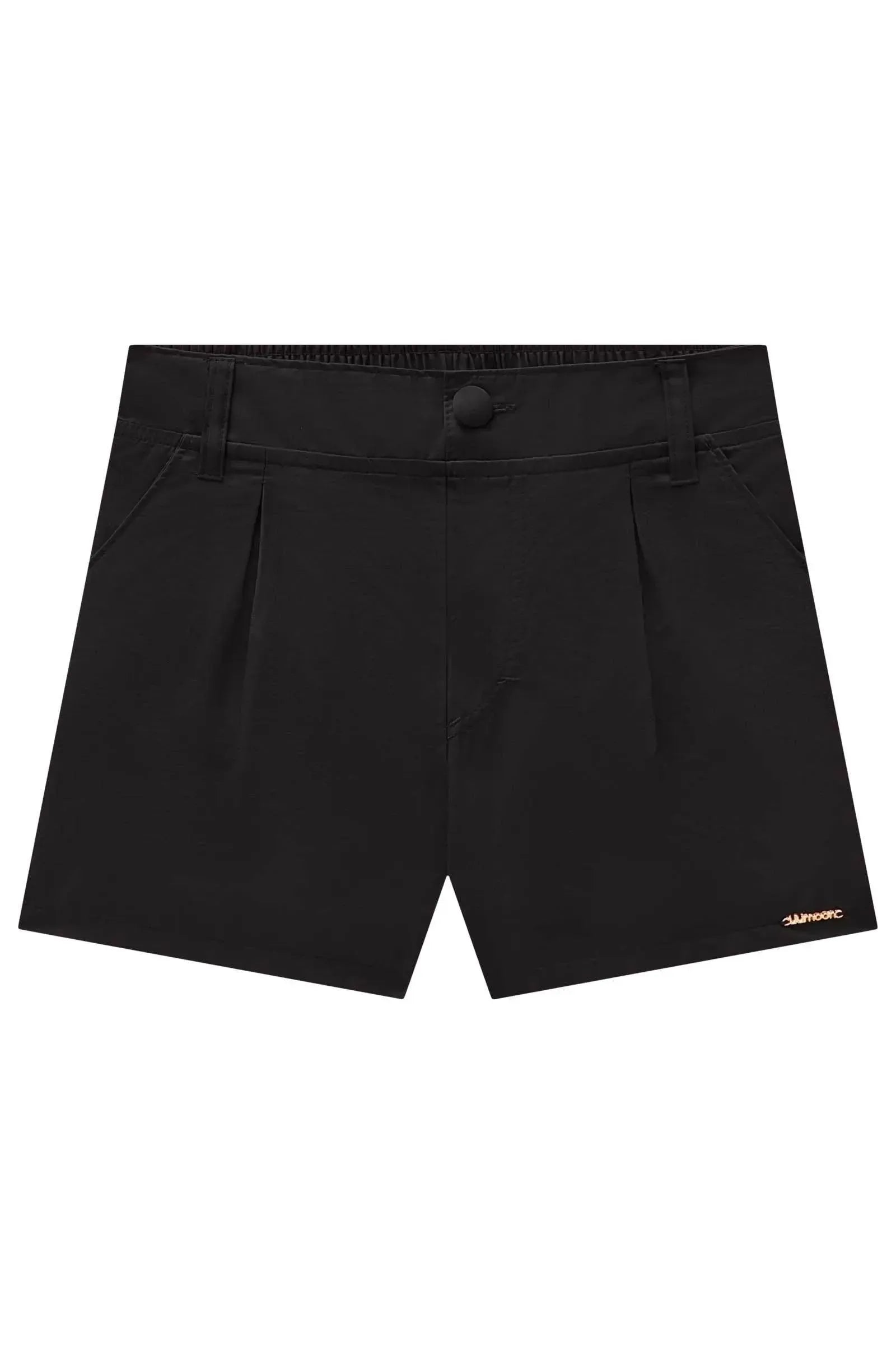 Shorts em Alfaiataria Amore 86544 Lilimoon Teen Menina