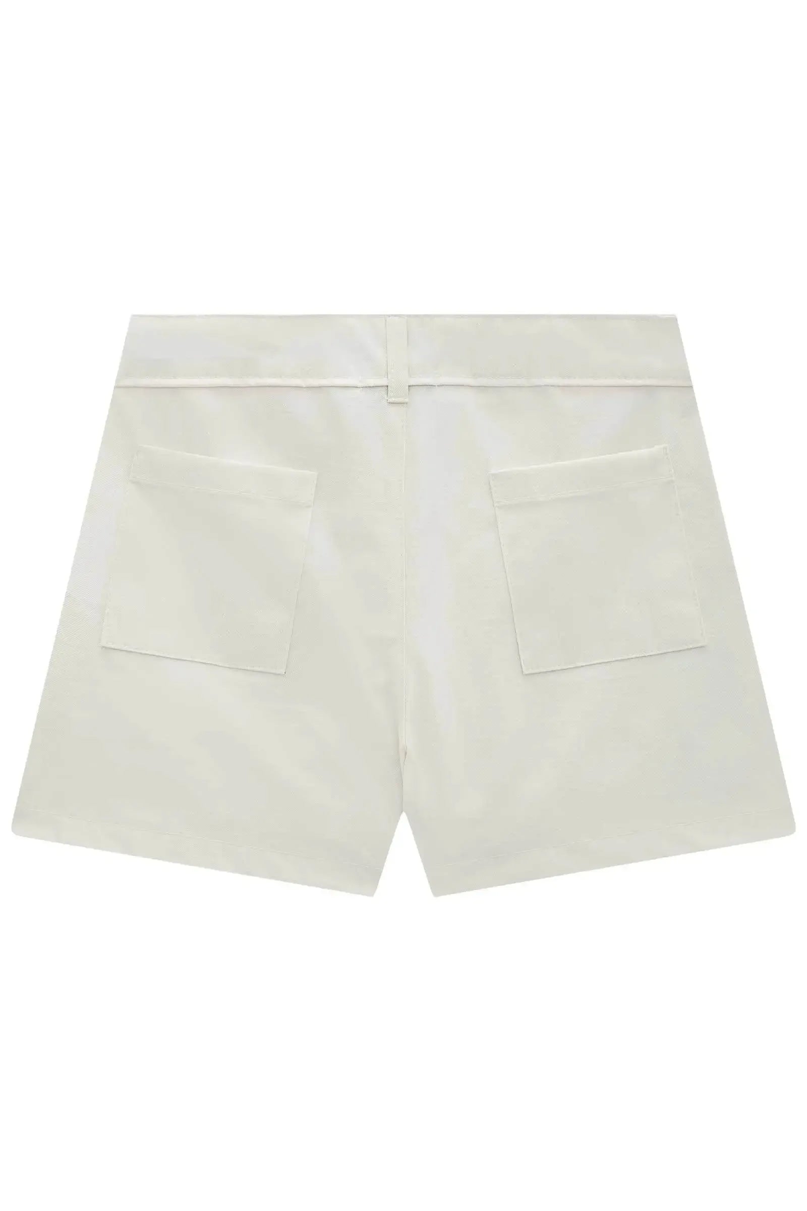 Shorts em Alfaiataria Tecno Cargo 95638 Vic&Vicky Teen Menina