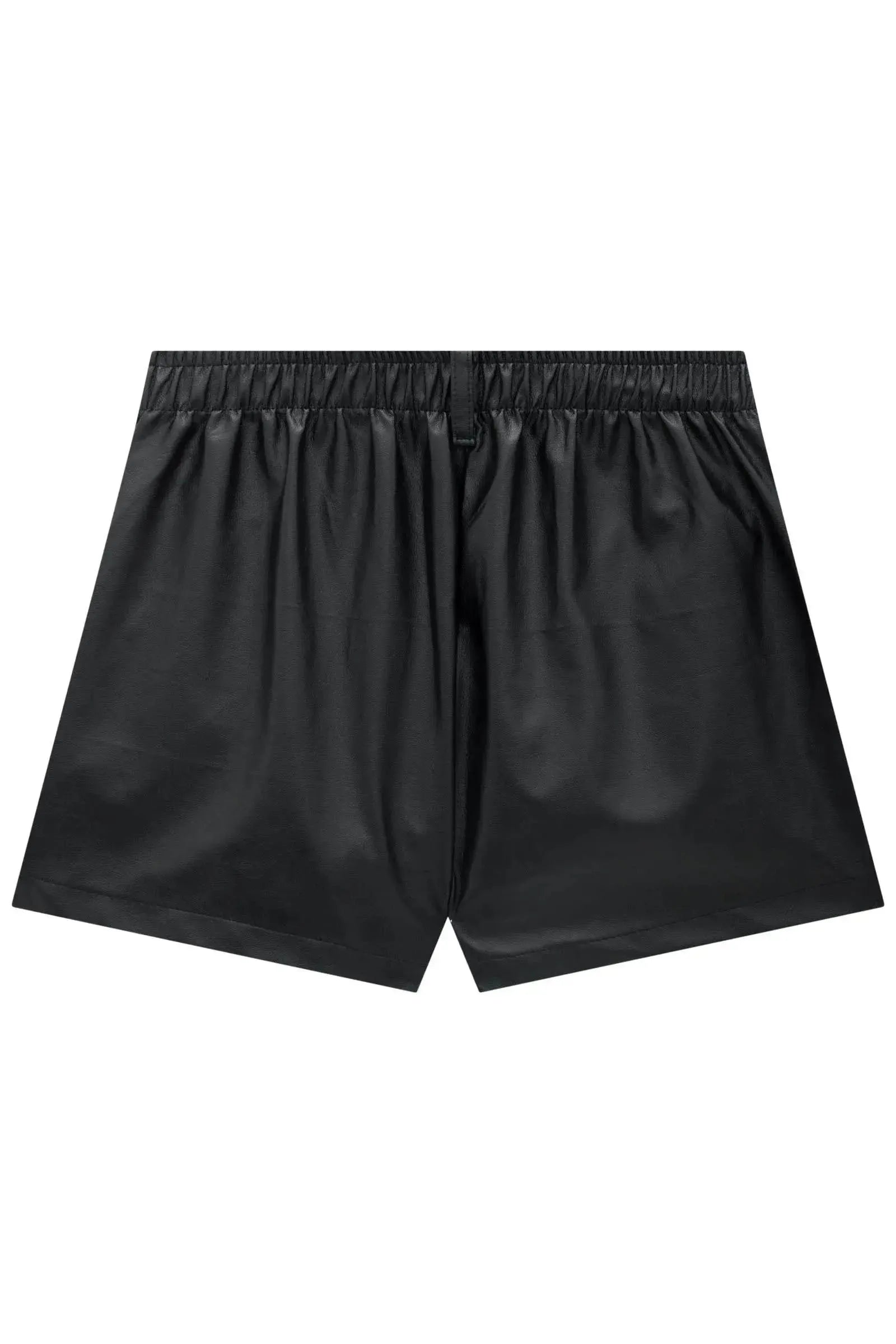 Shorts em Couro Sintético 89966 Lilimoon Teen Menina