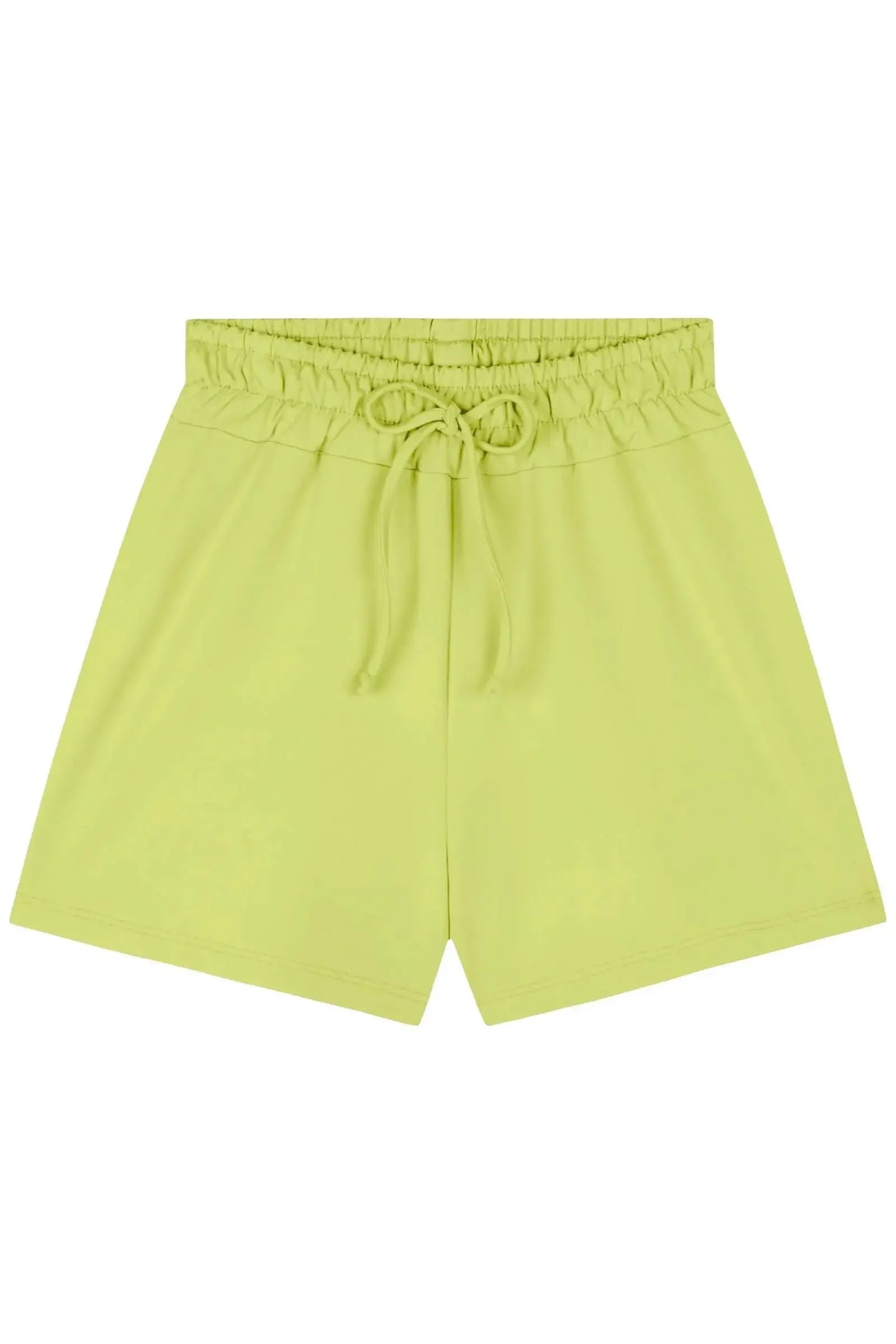 Shorts em Malha com Proteção UV 50+ 83299 Kukiê Infantil Menina