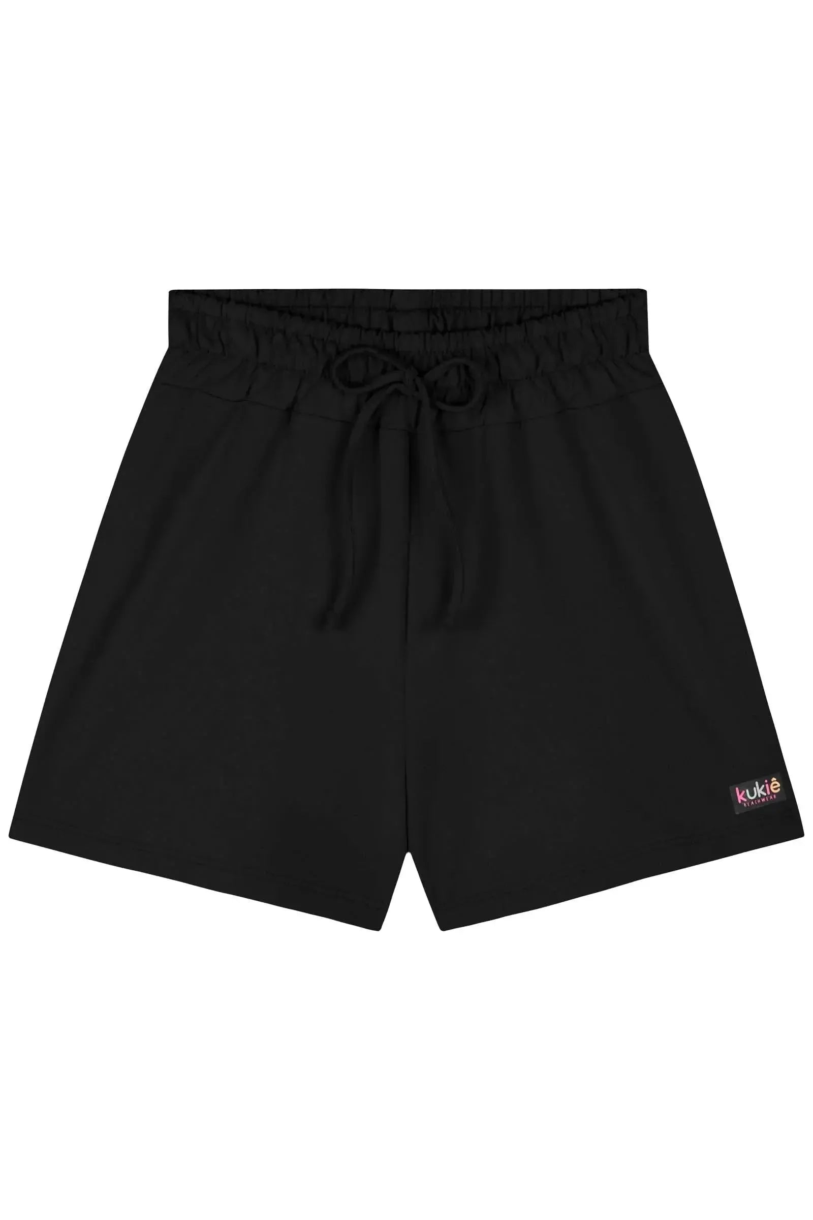 Shorts em Malha com Proteção UV 50+ 83299 Kukiê Infantil Menina
