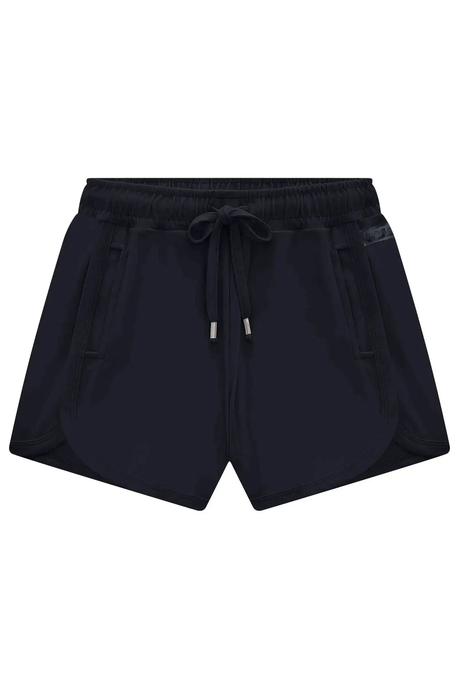 Shorts em Malha Poliamida UV50 96264 Vic&Vicky Teen Menina