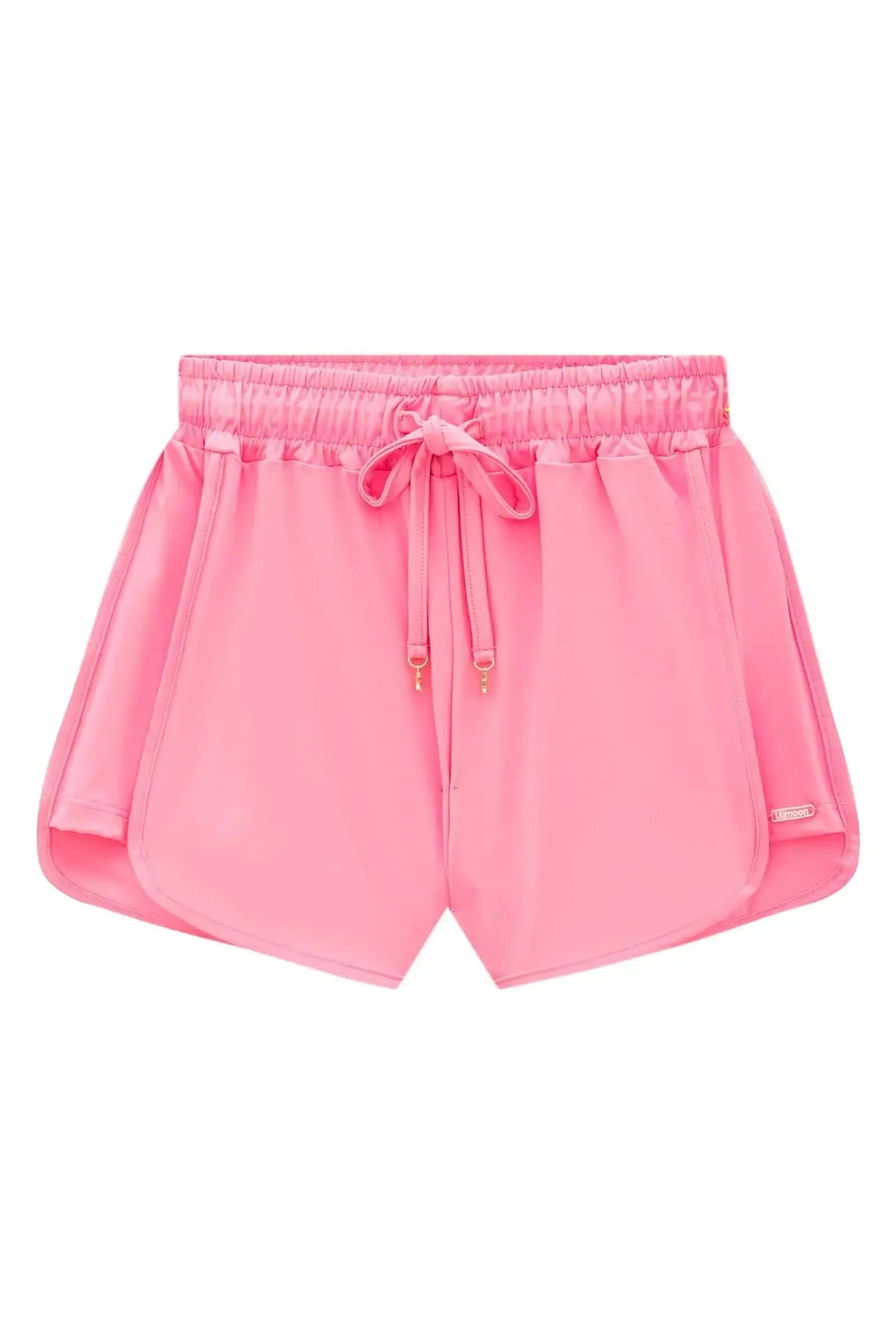Shorts em Malha UV Dry com Proteção UV 50+ 96451 Lilimoon Teen Menina
