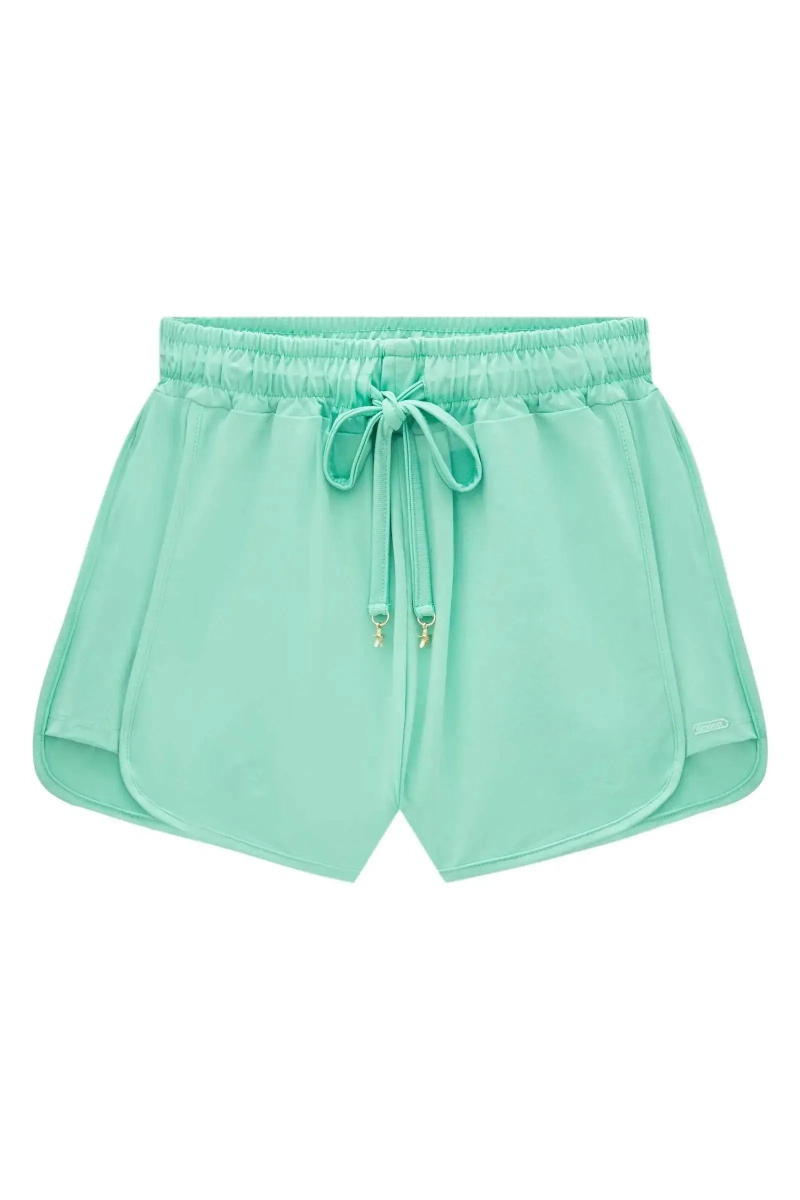 Shorts em Malha UV Dry com Proteção UV 50+ 96451 Lilimoon Teen Menina