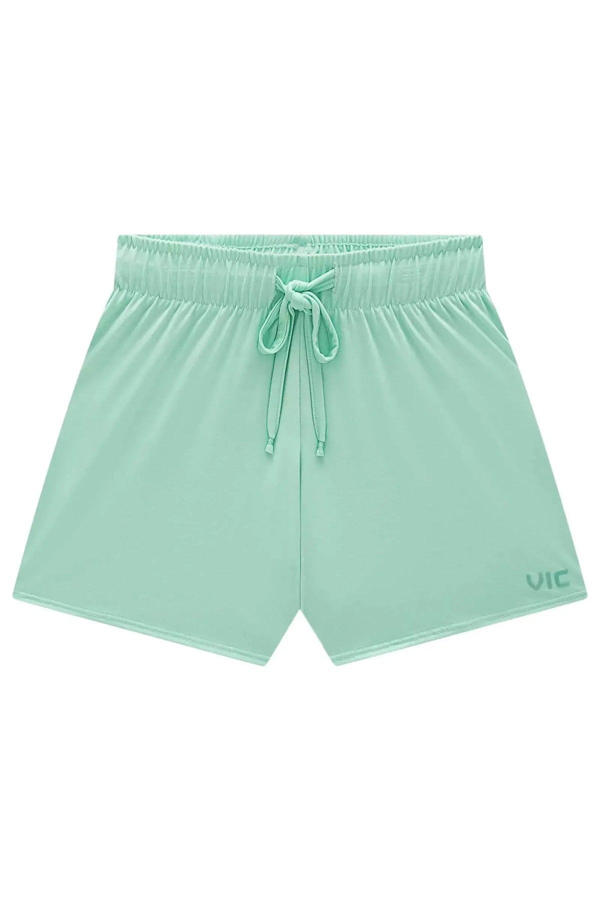 Shorts em Malha UV50 99531 Vic Teen Menina