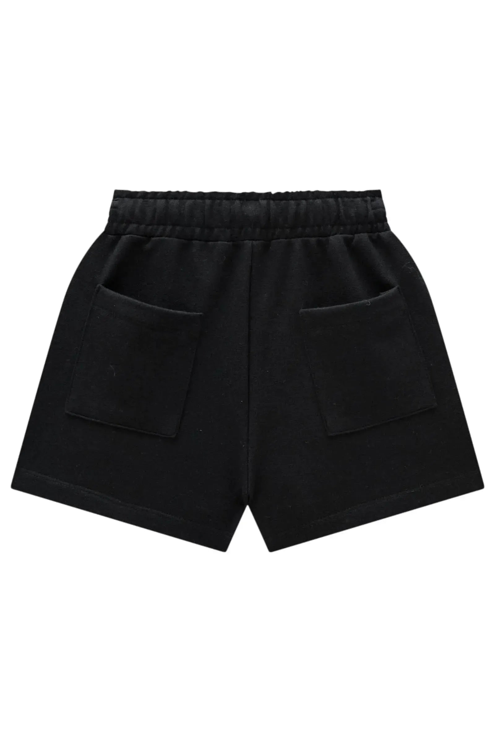 Shorts em Moletom 82900 Vic&Vicky Teen Menina