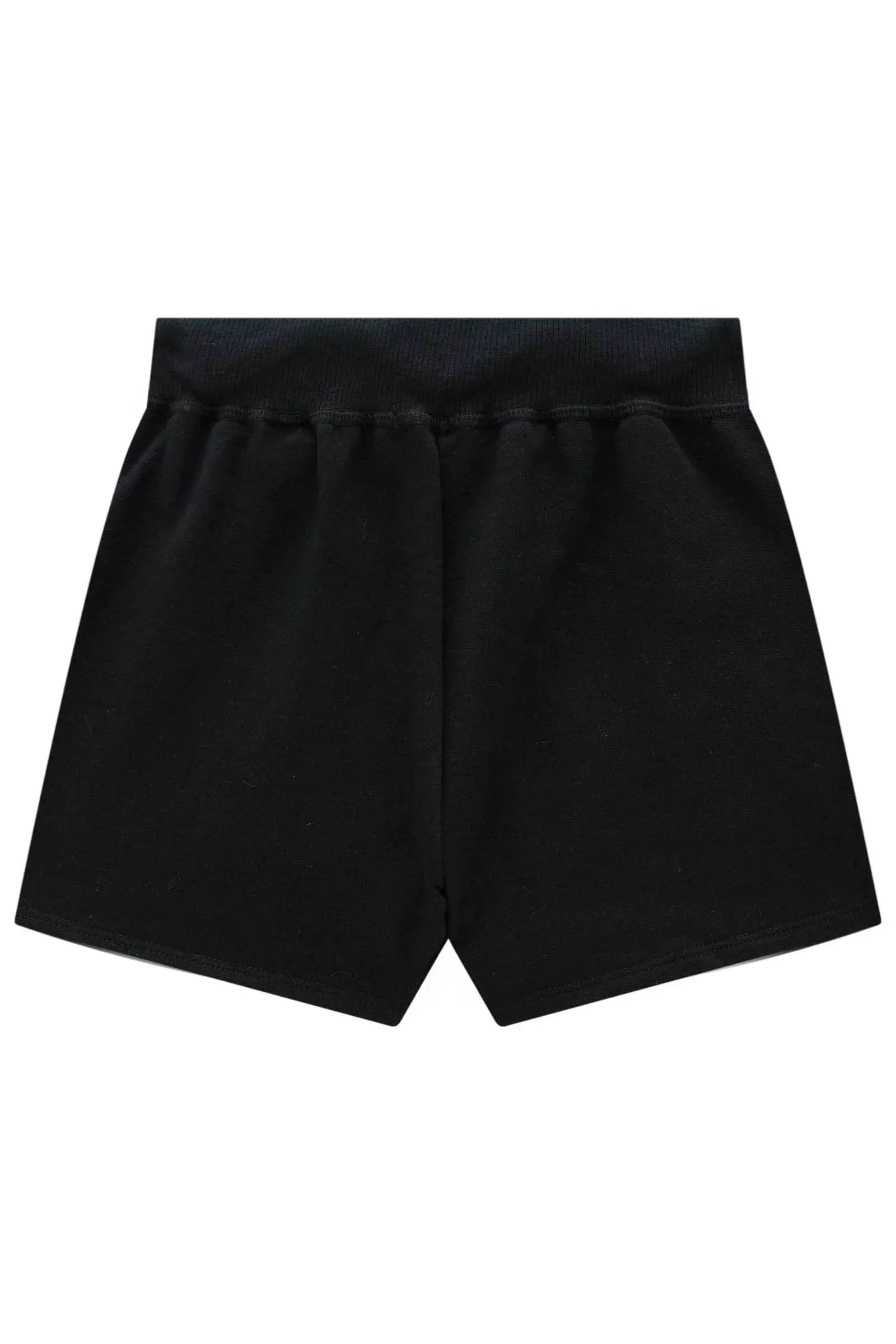 Shorts em Moletom sem Pelúcia 87492 Vic&Vicky Teen Menina
