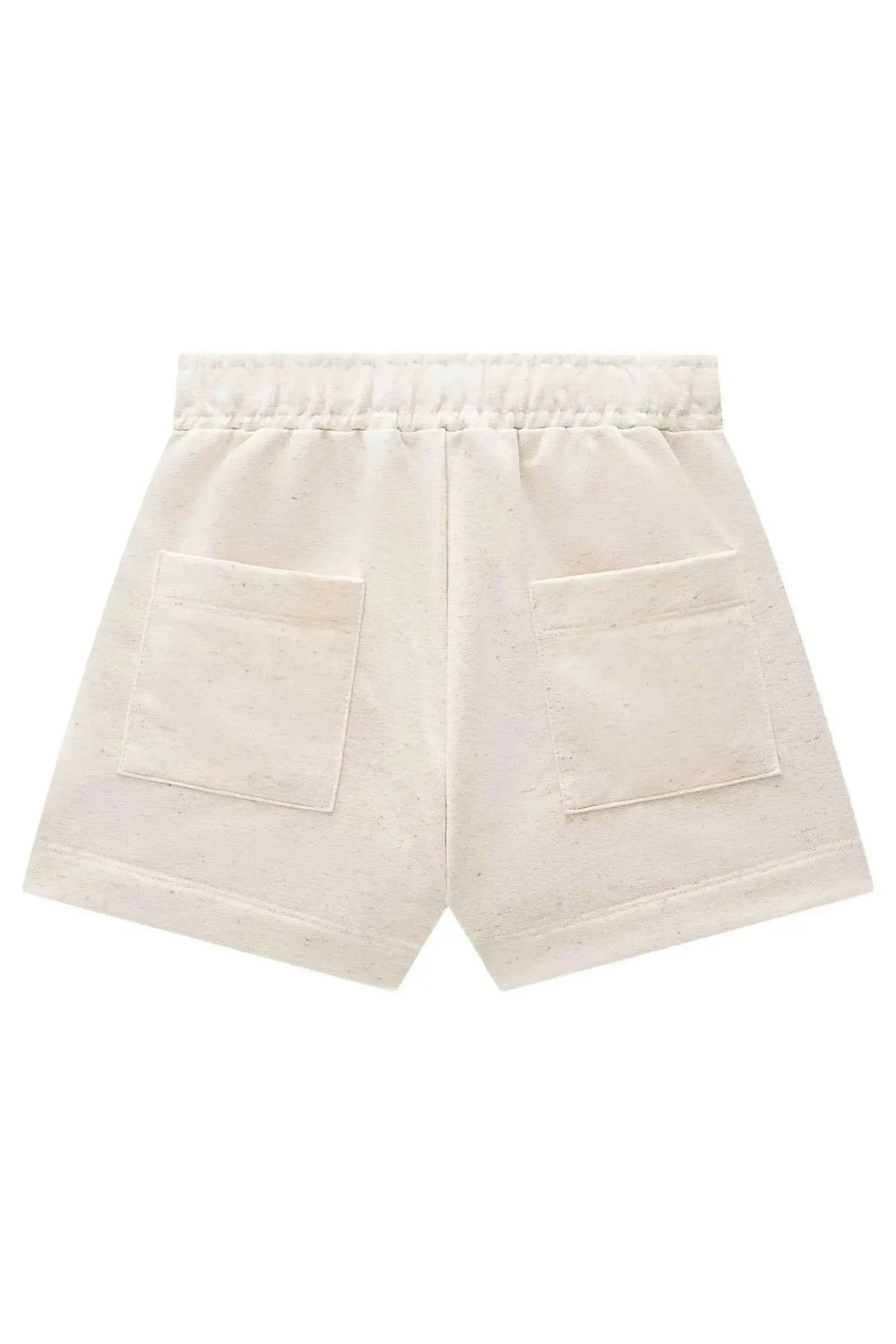 Shorts em Moletom sem Pelúcia 98170 Lilimoon Teen Menina