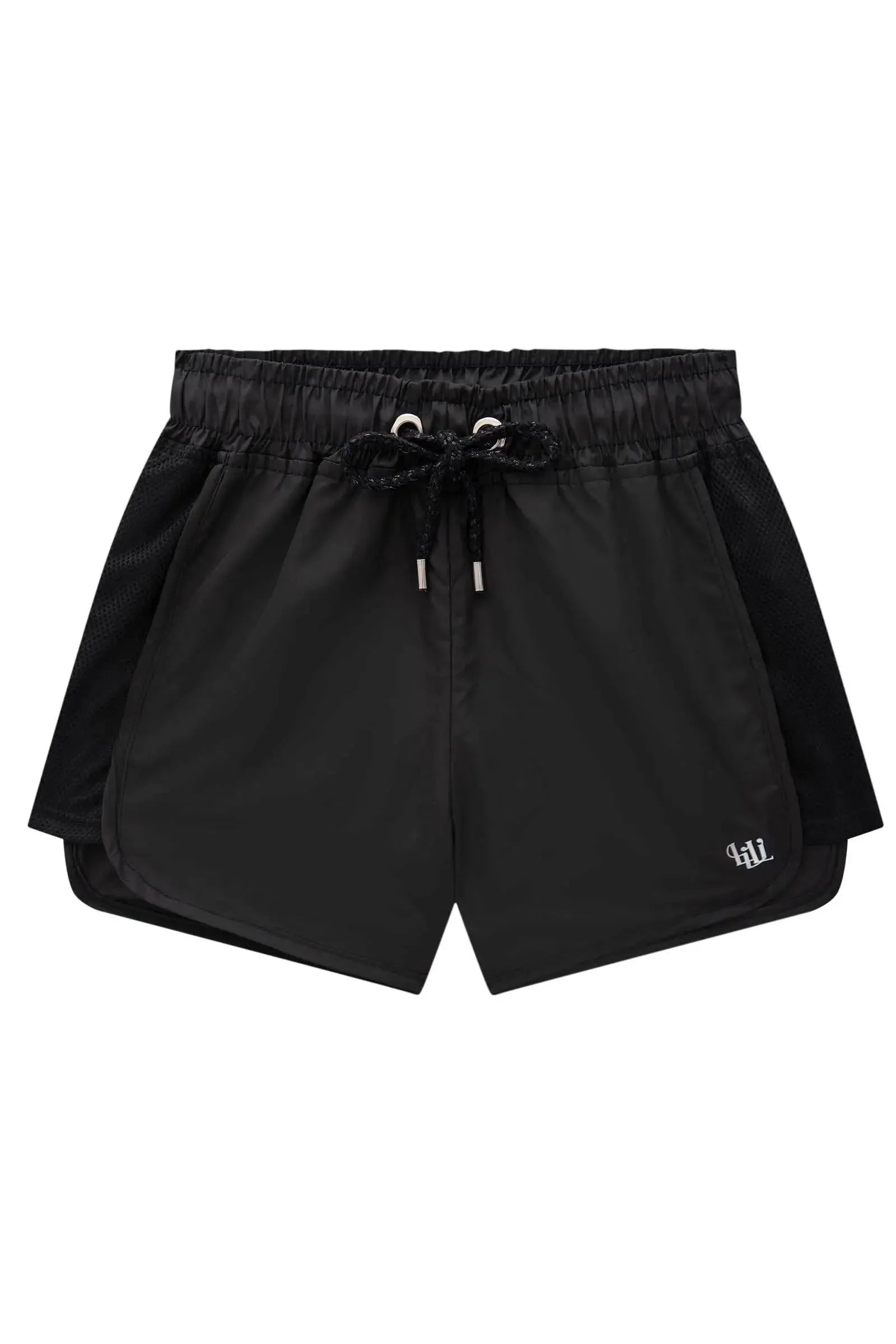 Shorts em Nylon Aspen 85295 Lilimoon Teen Menina