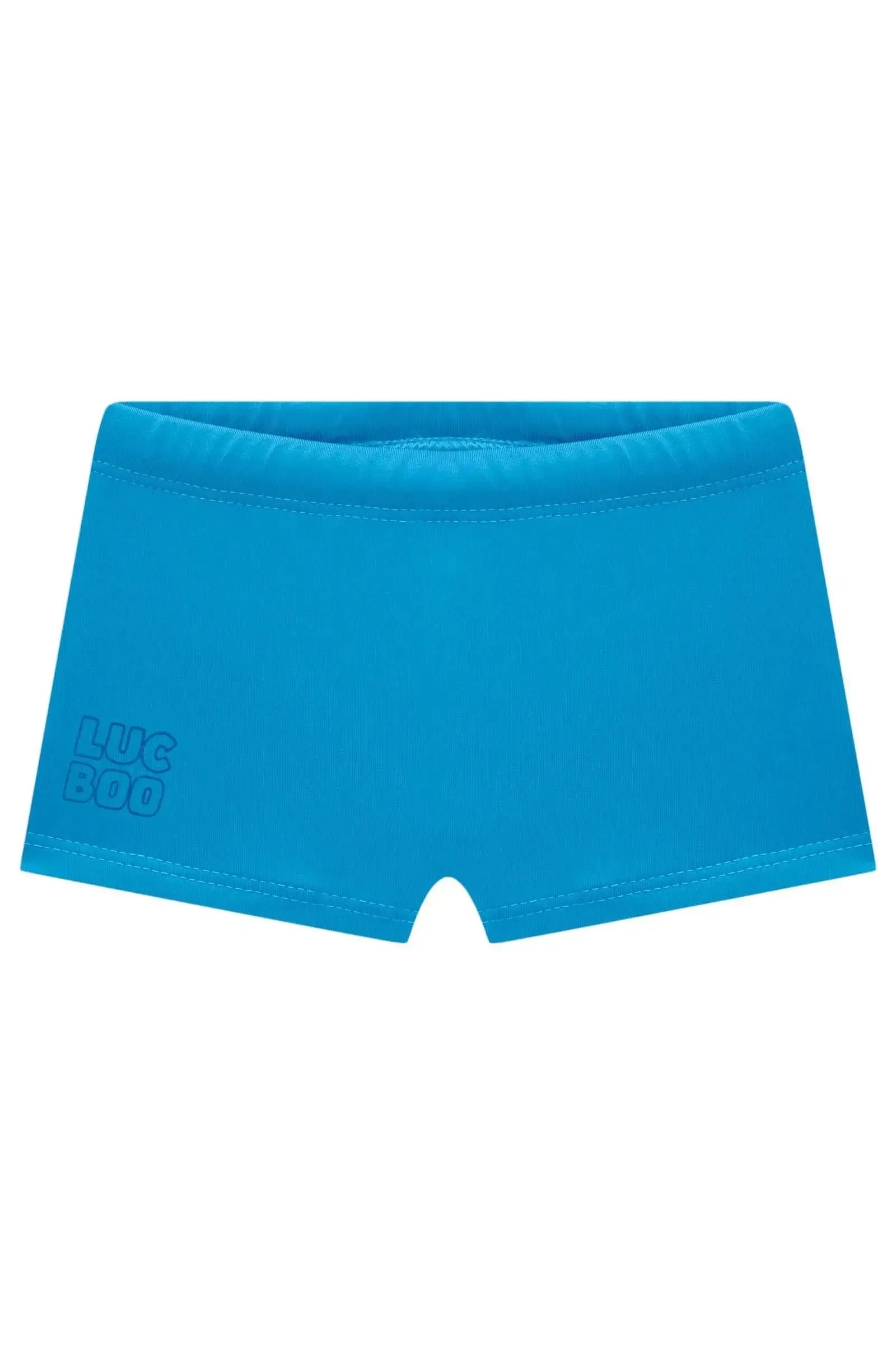 Sunga em Malha UV Dry com Proteção UV 50+ 85509 LucBoo Bebê Menino