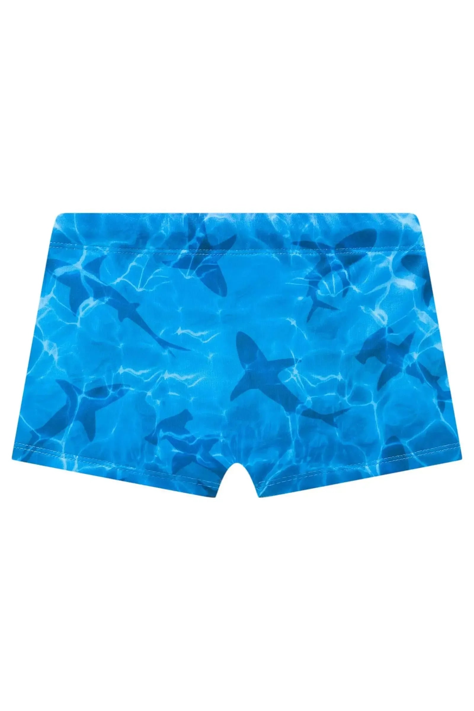 Sunga em Malha UV Dry com Proteção UV 50+ 85528 LucBoo Infantil Menino