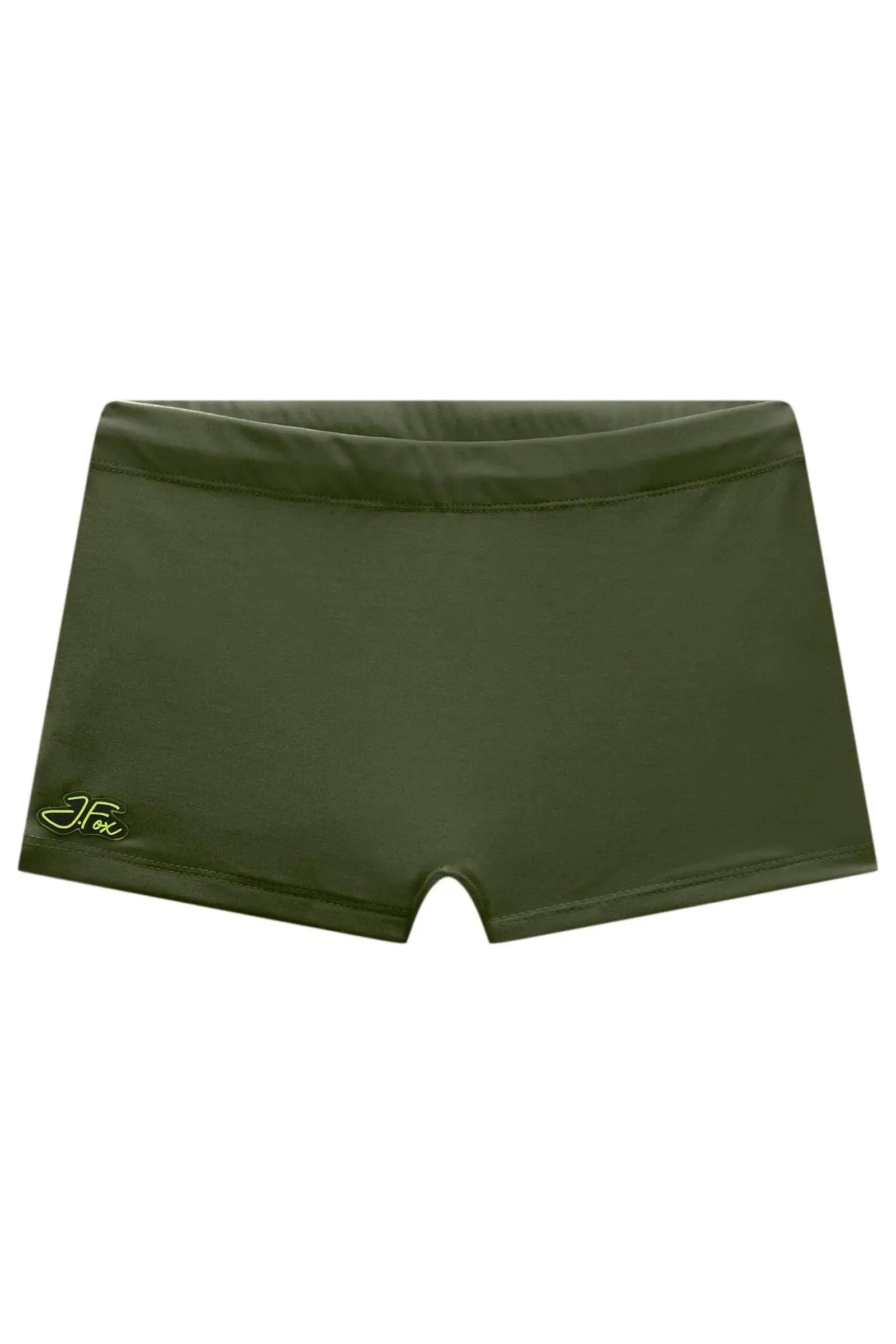 Sunga em Malha Uv Dry com Proteção UV50+ 84350 Johnny Fox Teen Menino