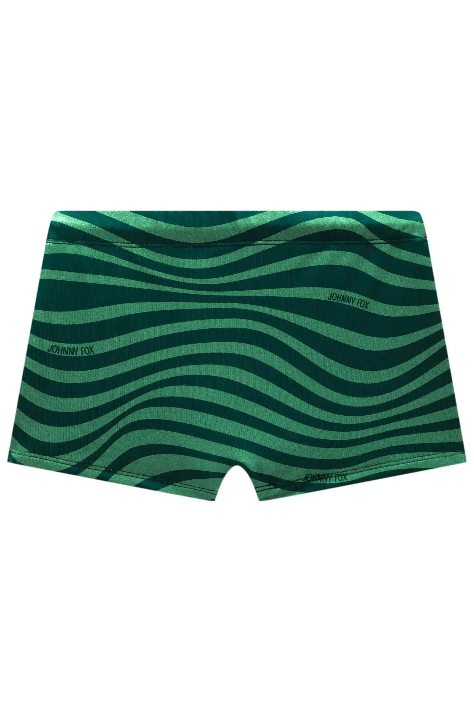 Sunga em Malha Uv Dry com Proteção UV50+ 85446 Johnny Fox Teen Menino