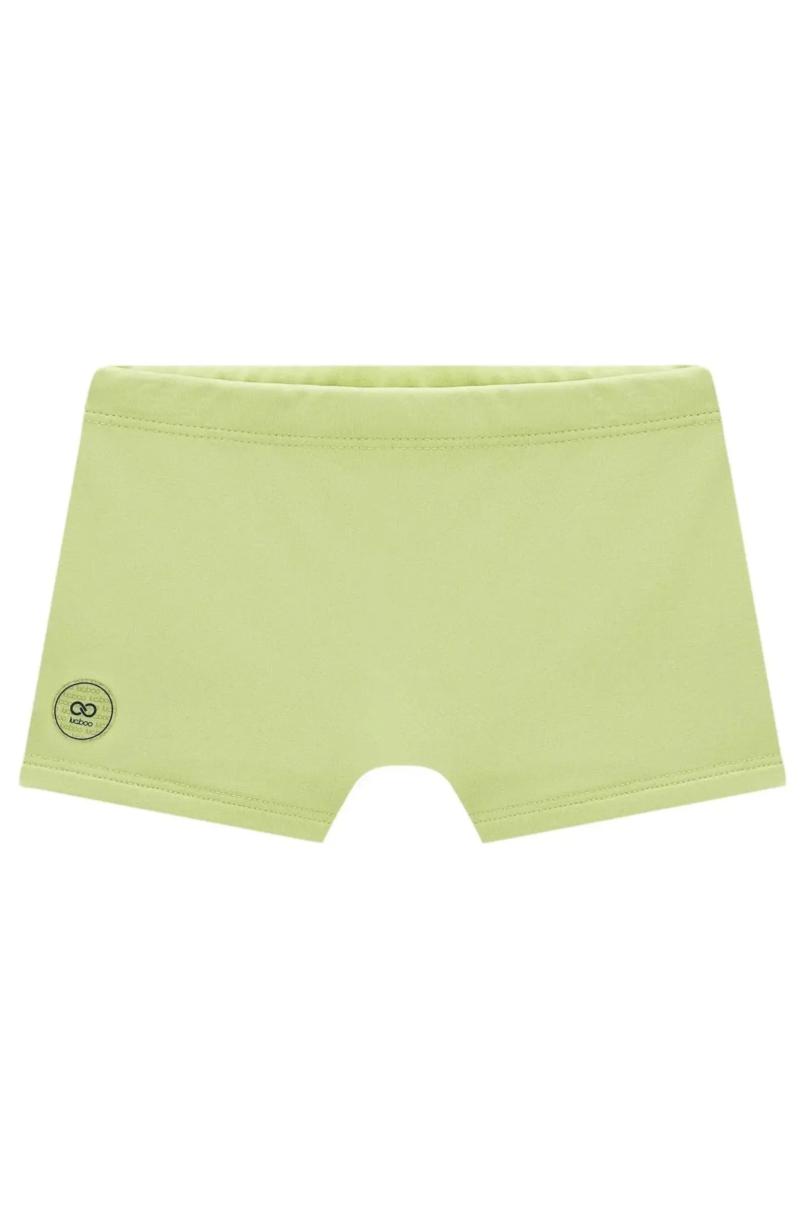 Sunga em Malha UV Dry com Proteção UV50+ 95464 LucBoo Infantil Menino