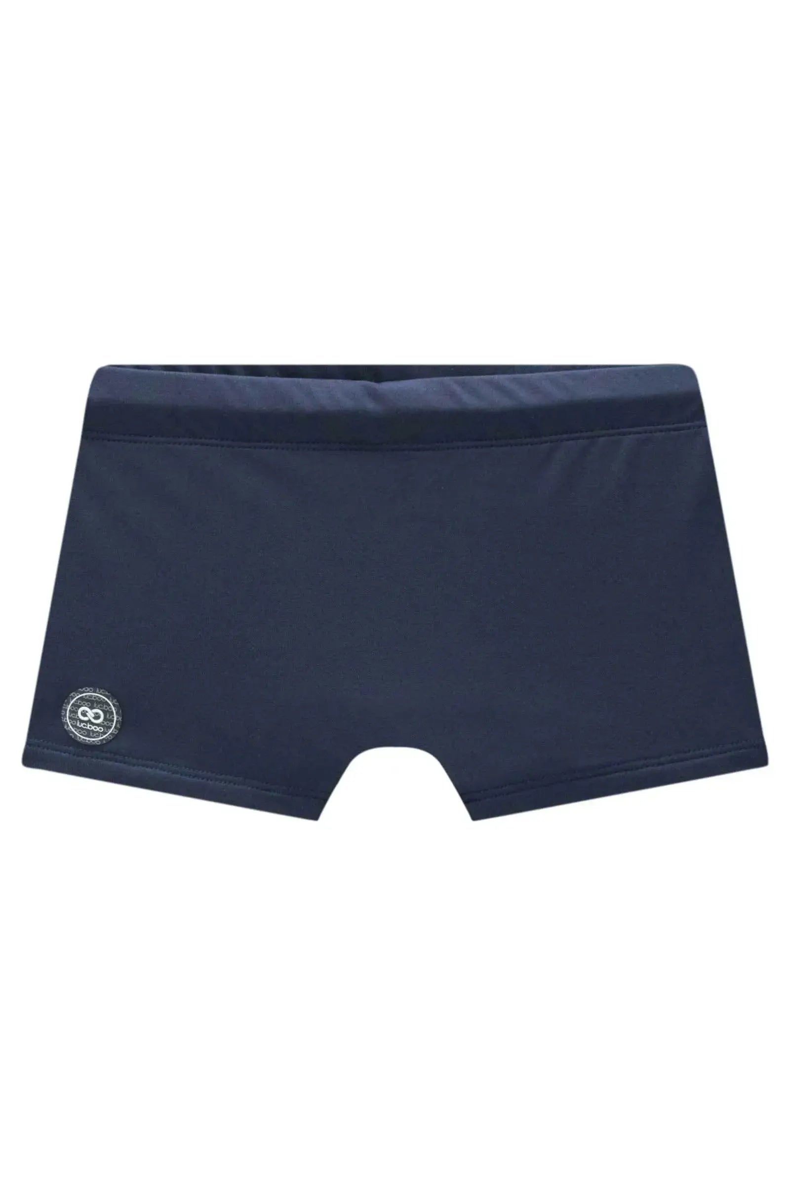 Sunga em Malha UV Dry com Proteção UV50+ 96107 LucBoo Infantil Menino