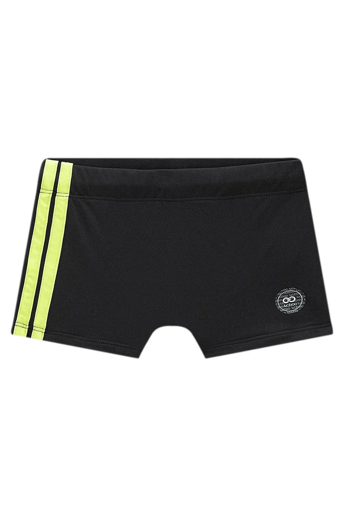 Sunga em Malha UV Dry com Proteção UV50+ 99585 LucBoo Infantil Menino
