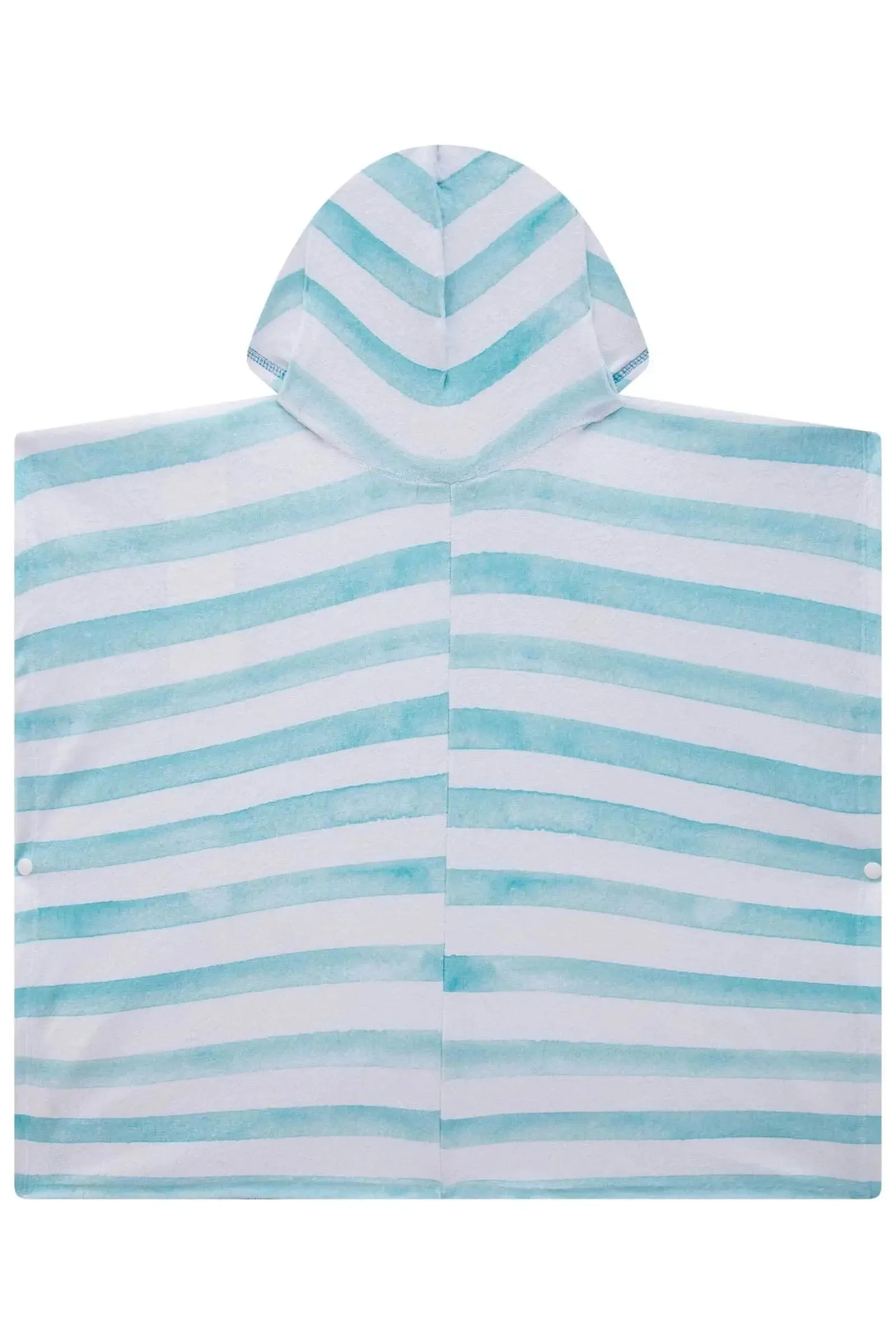 Toalha Poncho com Capuz em Plush Atoalhado 85560 LucBoo
