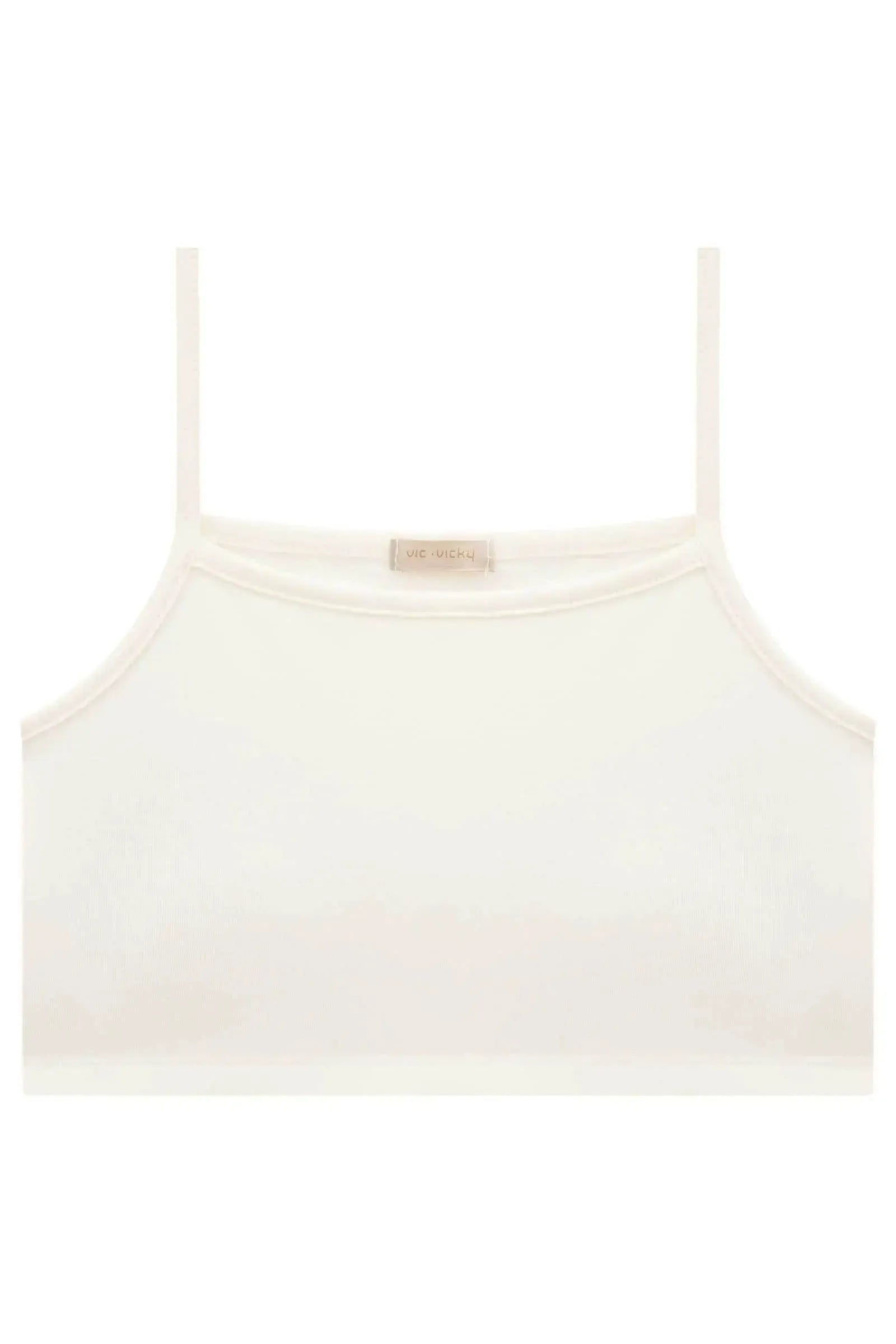 Top com Bojo em Cotton 81264 Vic&Vicky Teen Menina