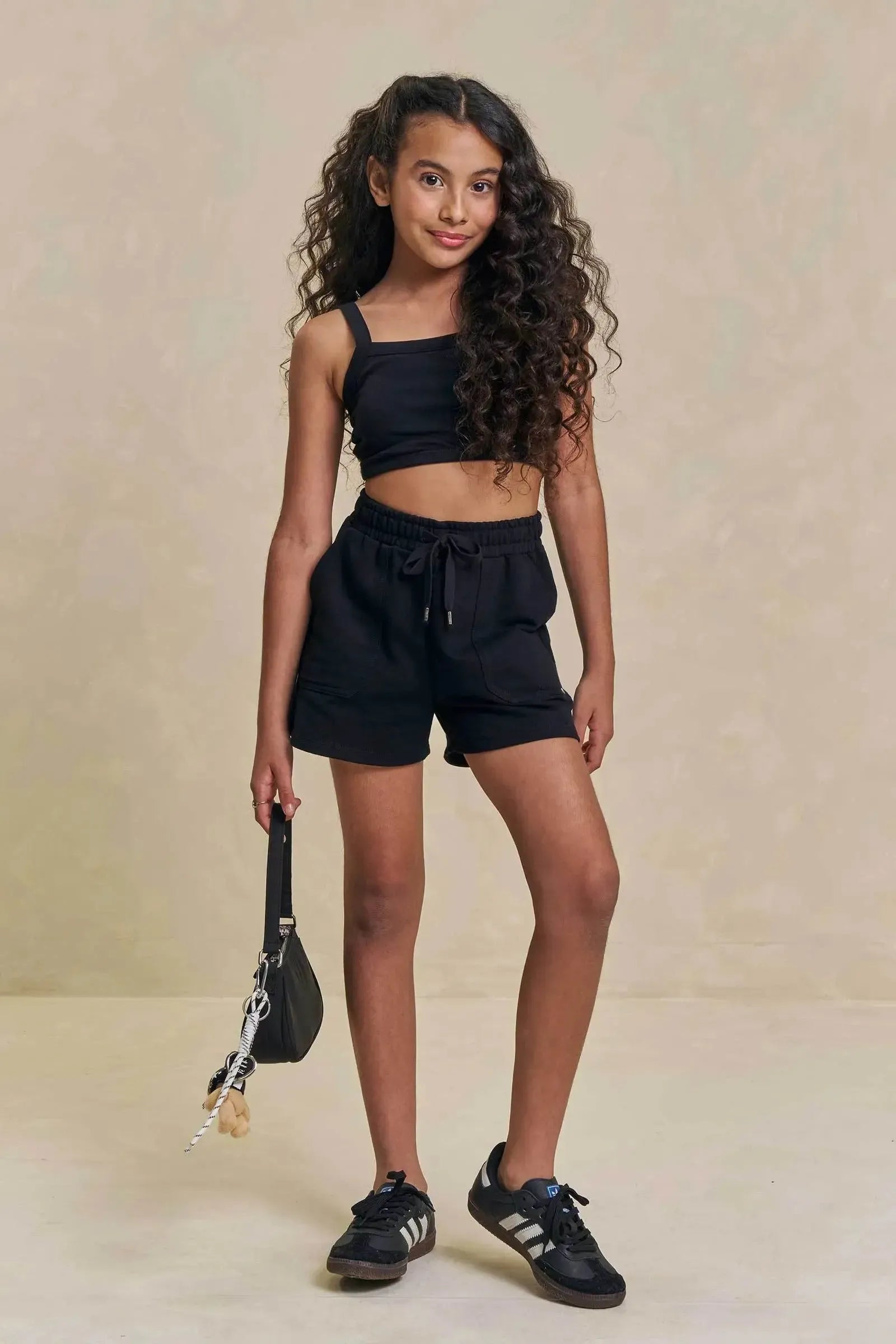 Top com Bojo Removível em Cotton 94366 Lilimoon Teen Menina