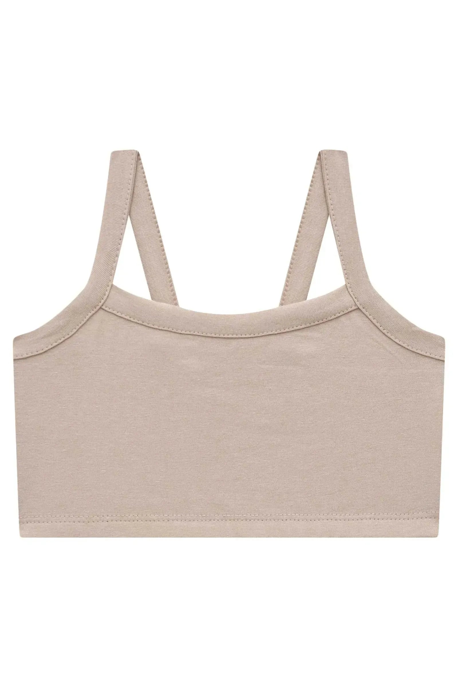 Top em Cotton 73761 Kukiê Infantil Menina