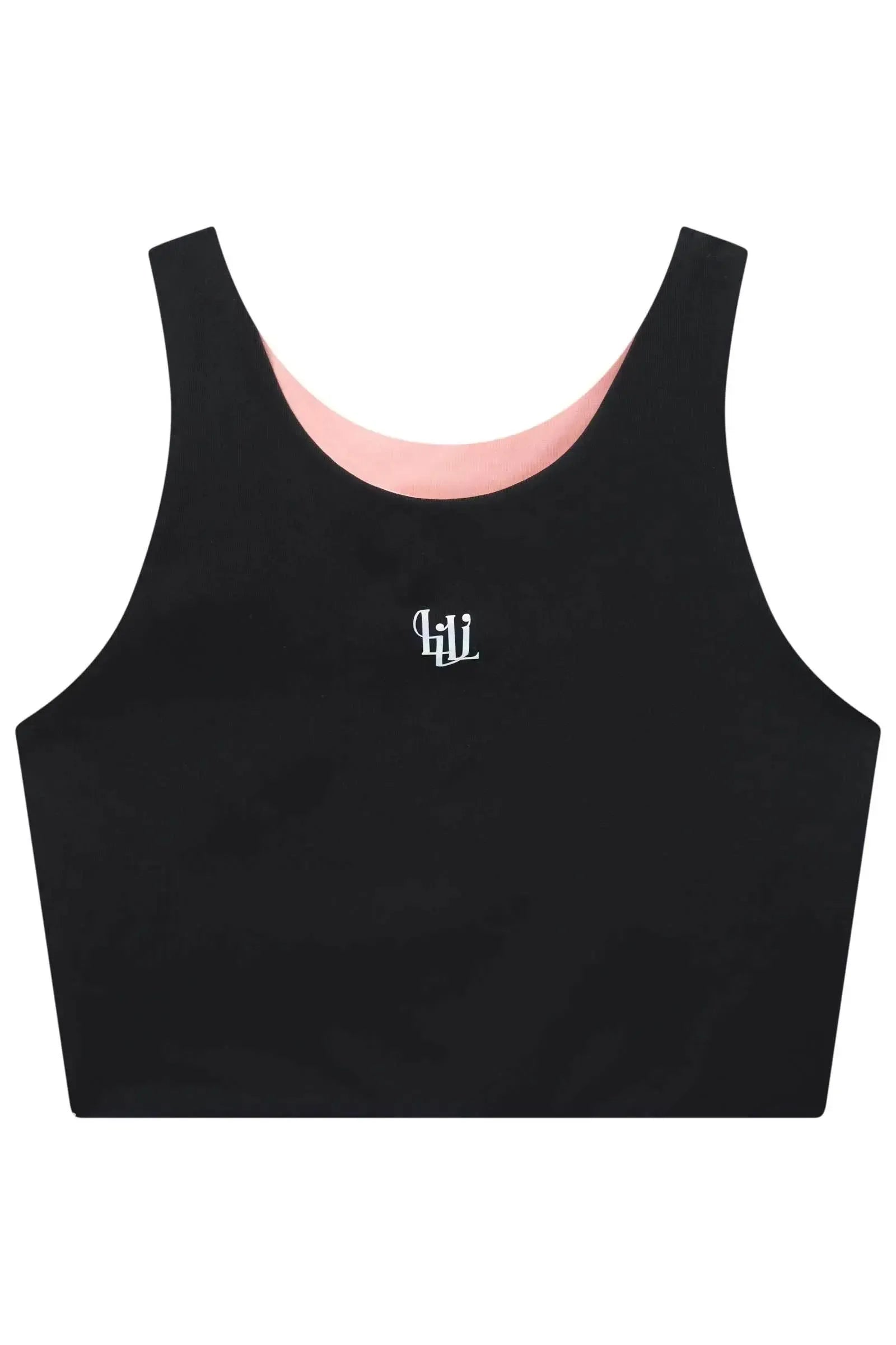 Top Reversível em Poliamida 92272 Lilimoon Teen Menina