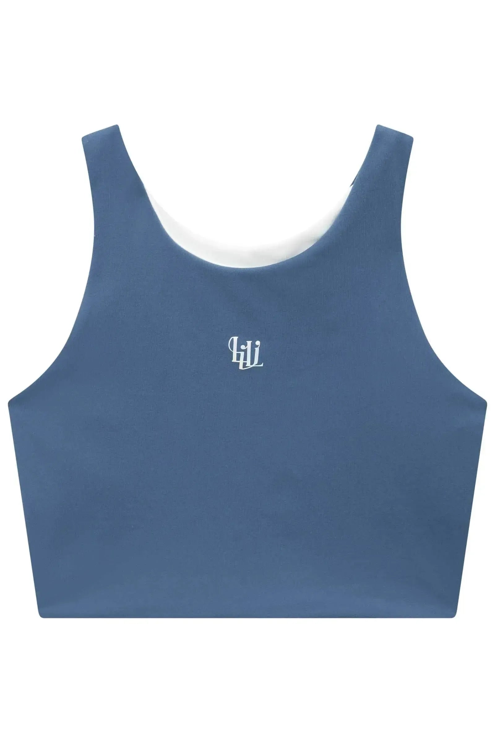 Top Reversível em Poliamida 92272 Lilimoon Teen Menina