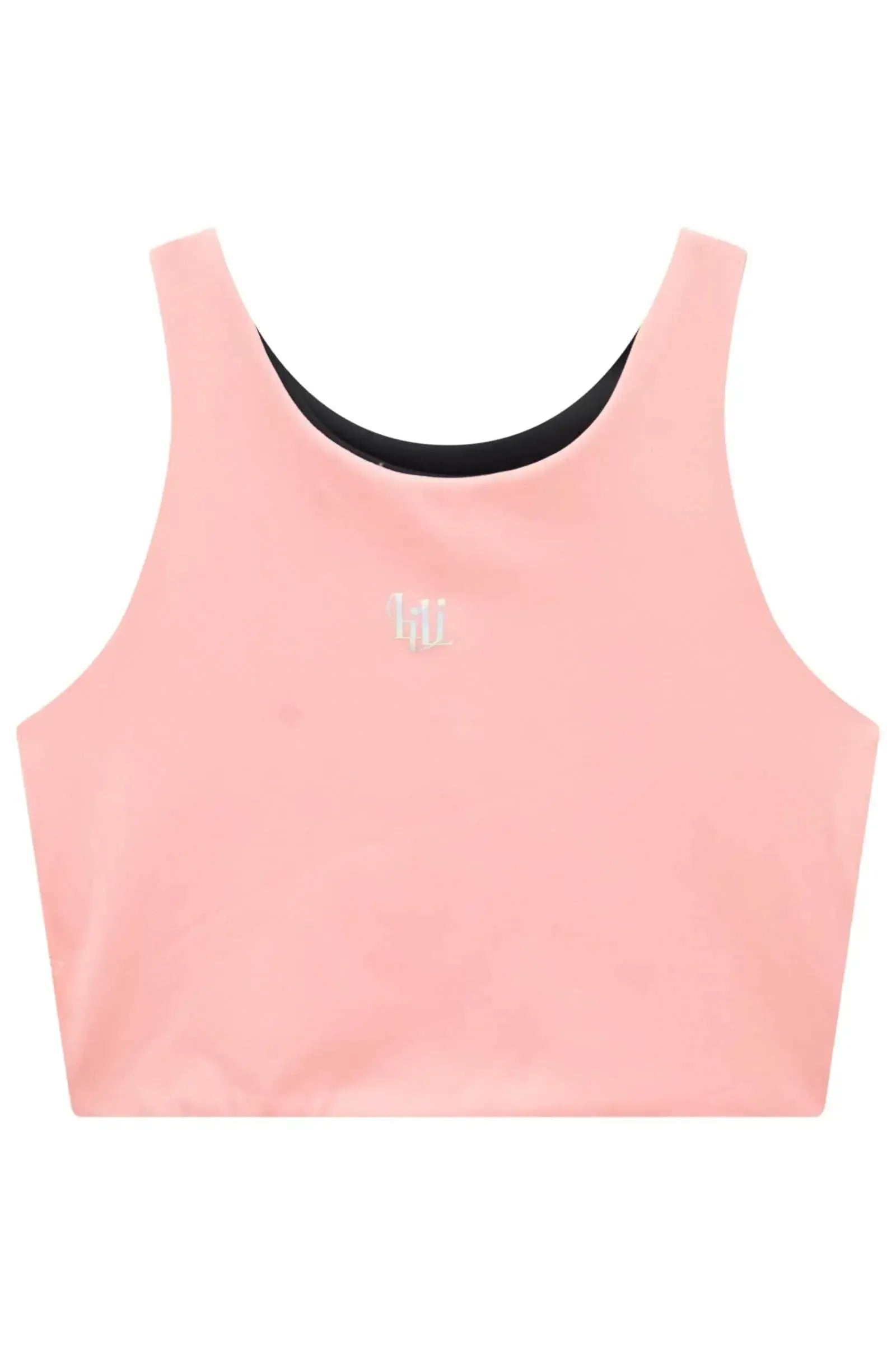 Top Reversível em Poliamida 92272 Lilimoon Teen Menina