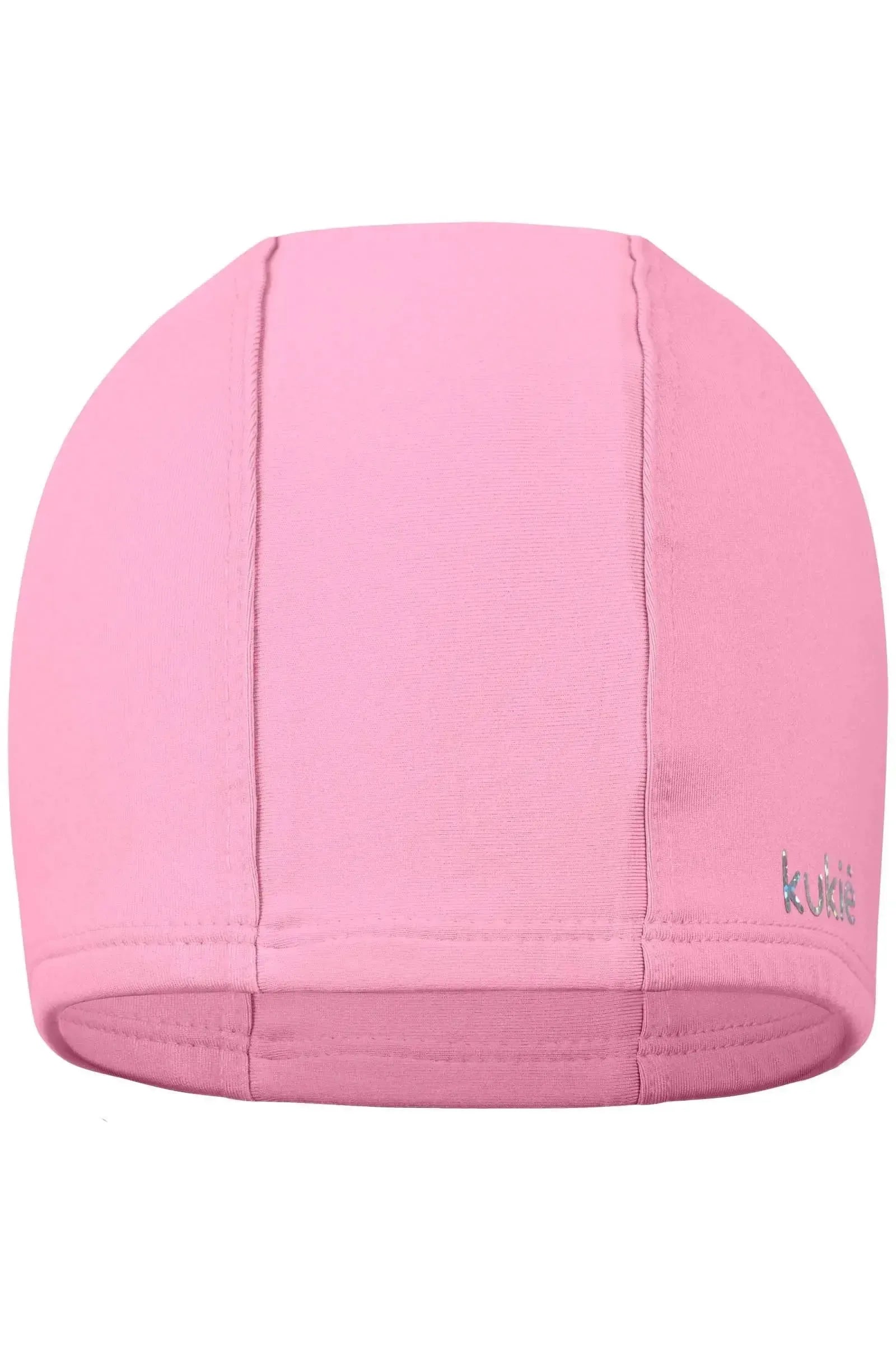 Touca de Natação em Malha com Proteção UV 50+ 83307 Kukiê Infantil Menina