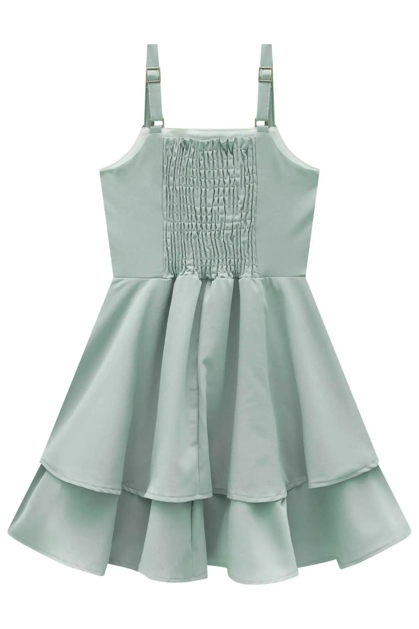 Vestido em Alfaiataria Brunello 94875 Lilimoon Teen Menina