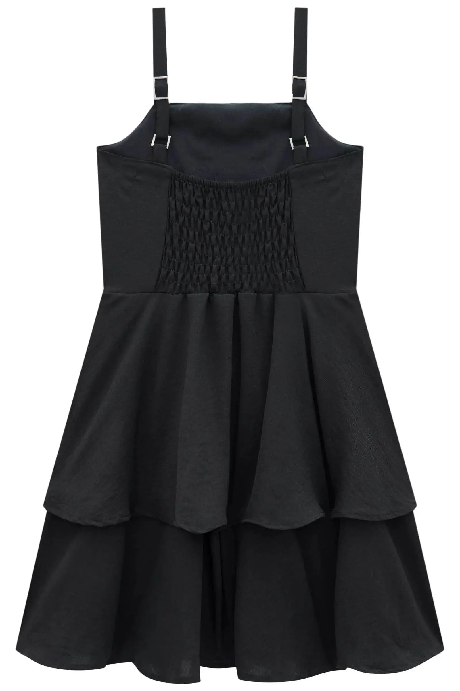 Vestido em Alfaiataria Corsica 95588 Vic&Vicky Teen Menina