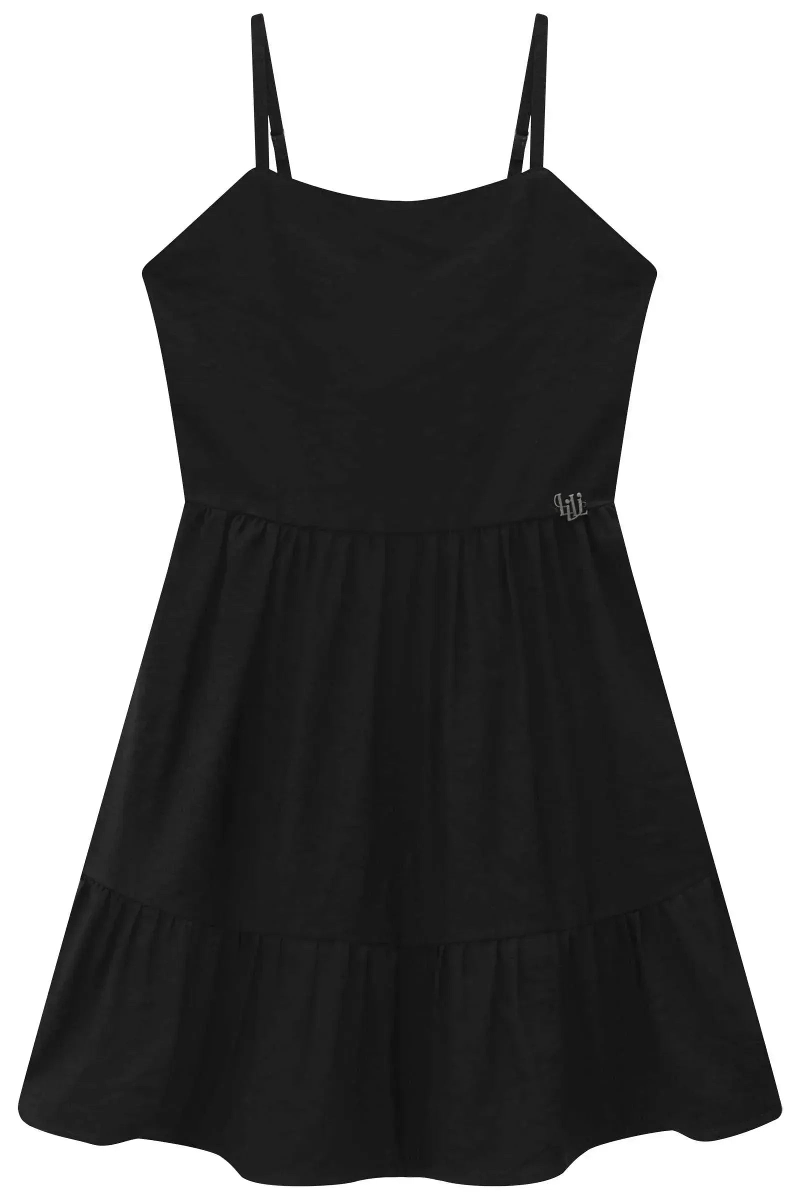 Vestido em Alfaiataria Valentino 92662 Lilimoon Teen Menina