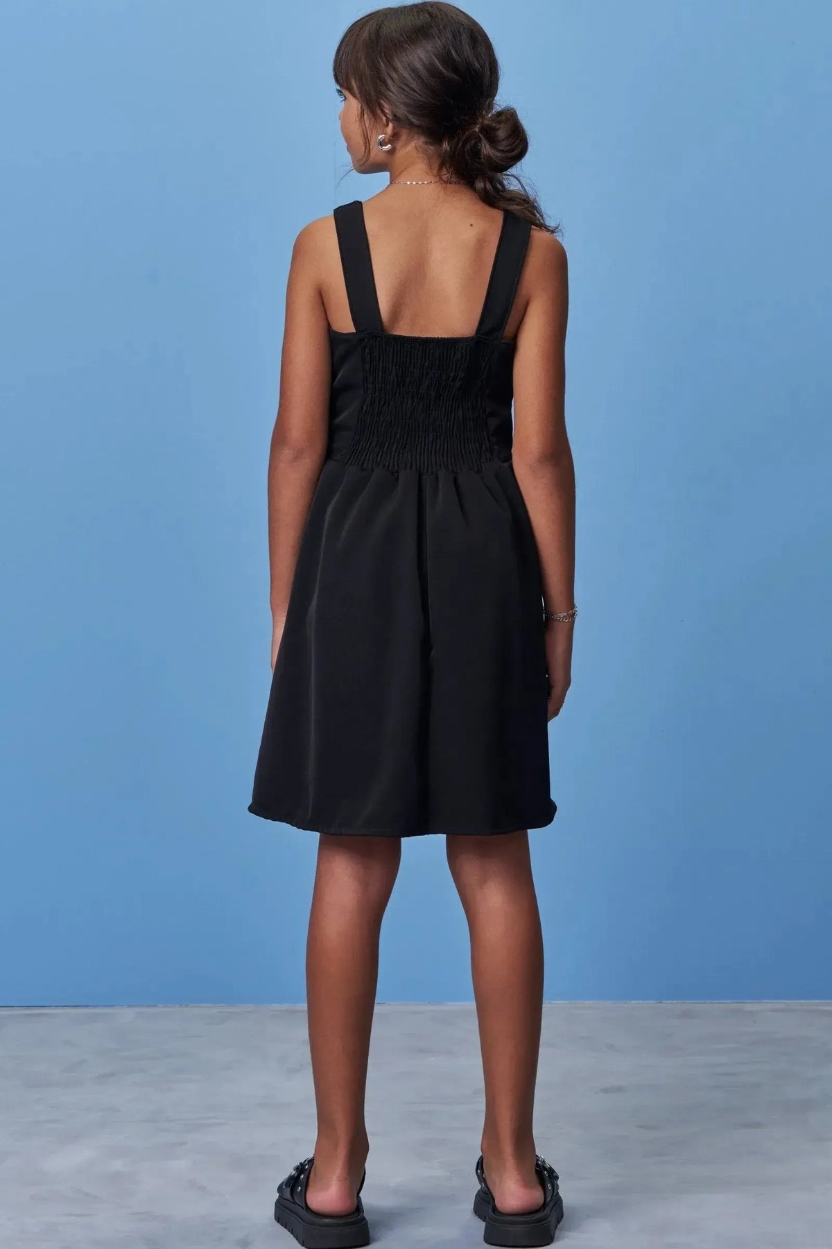 Vestido em Alfaitaria 99237 Vic Teen Menina