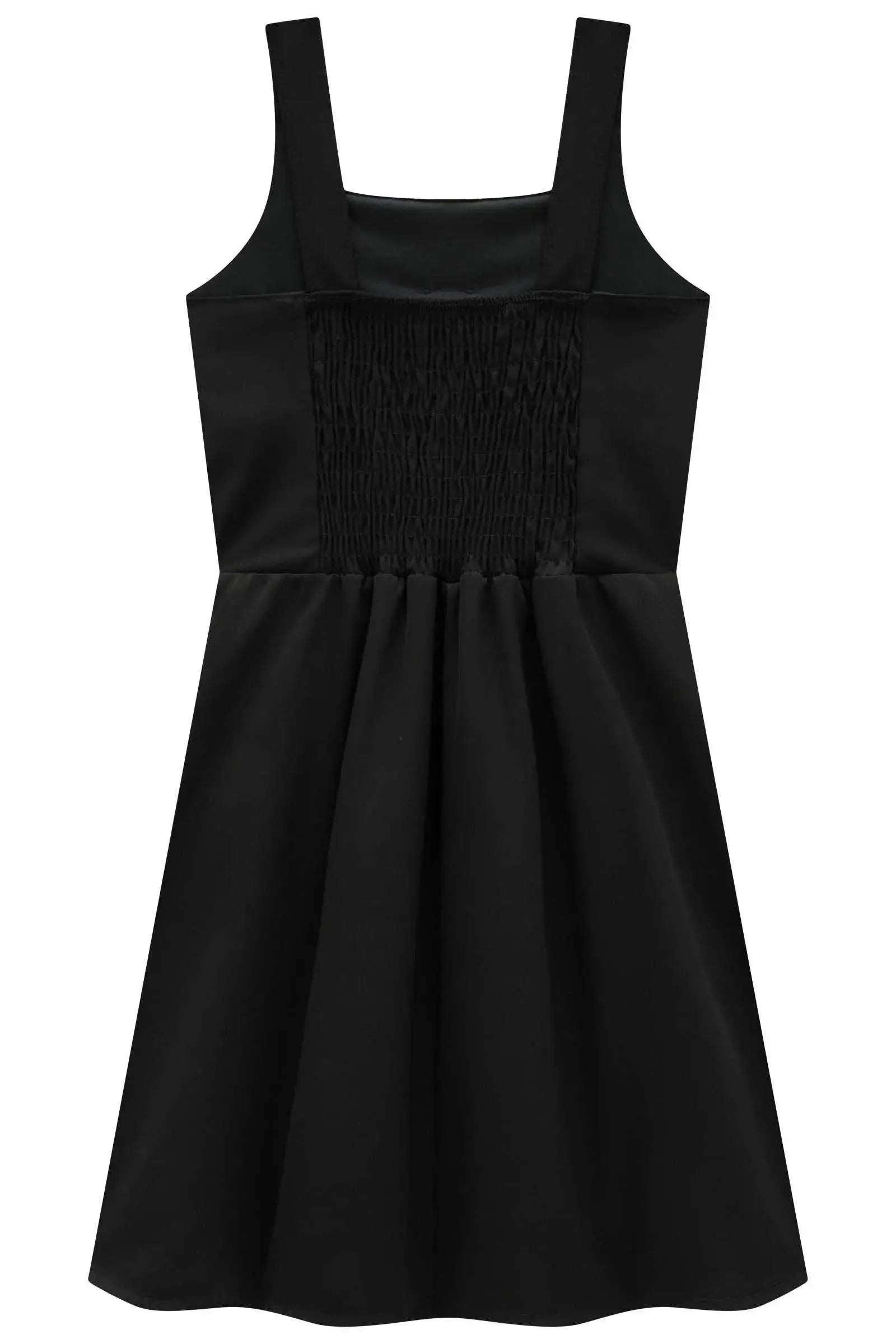 Vestido em Alfaitaria 99237 Vic Teen Menina