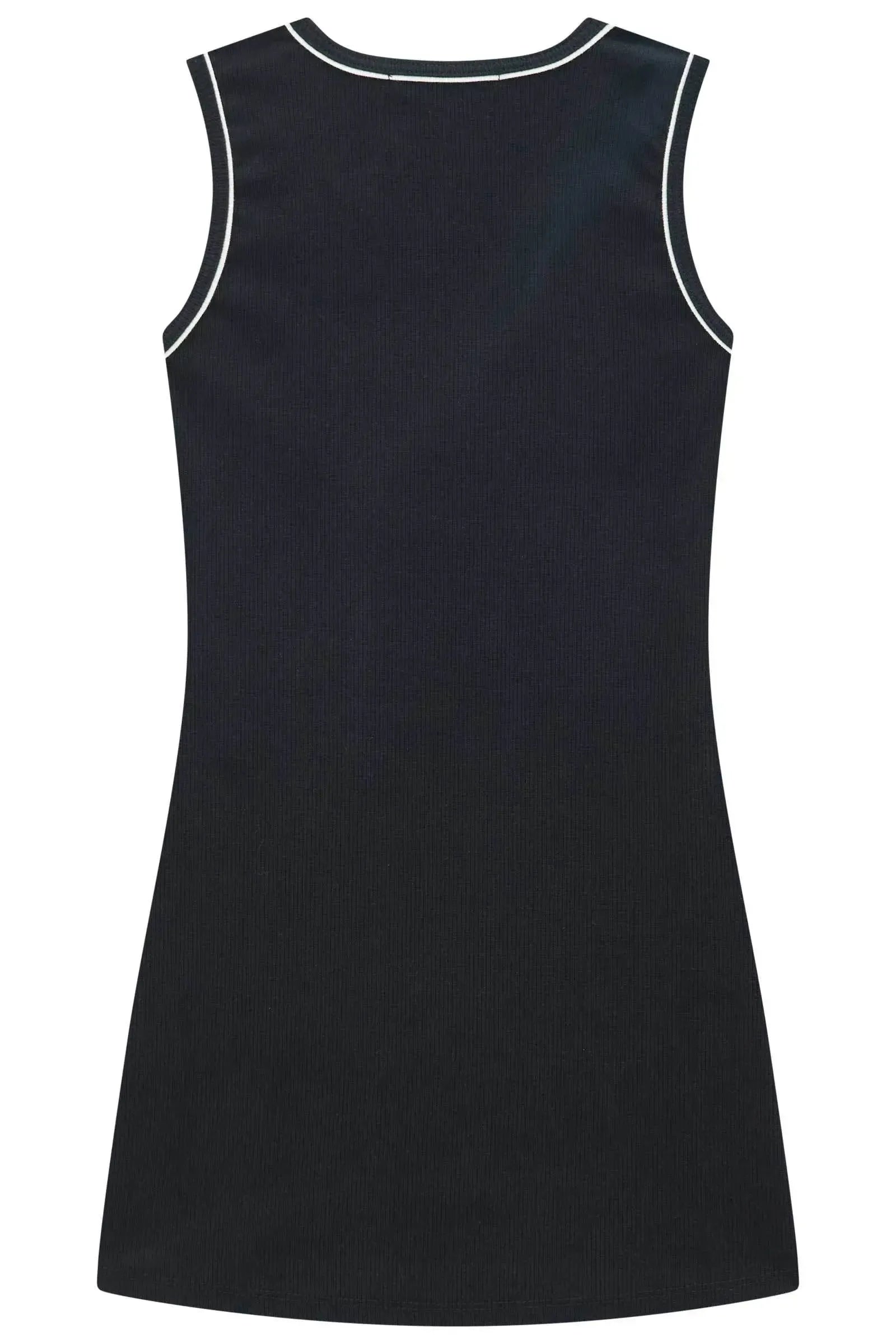 Vestido em Canelado Liz 92632 Lilimoon Teen Menina