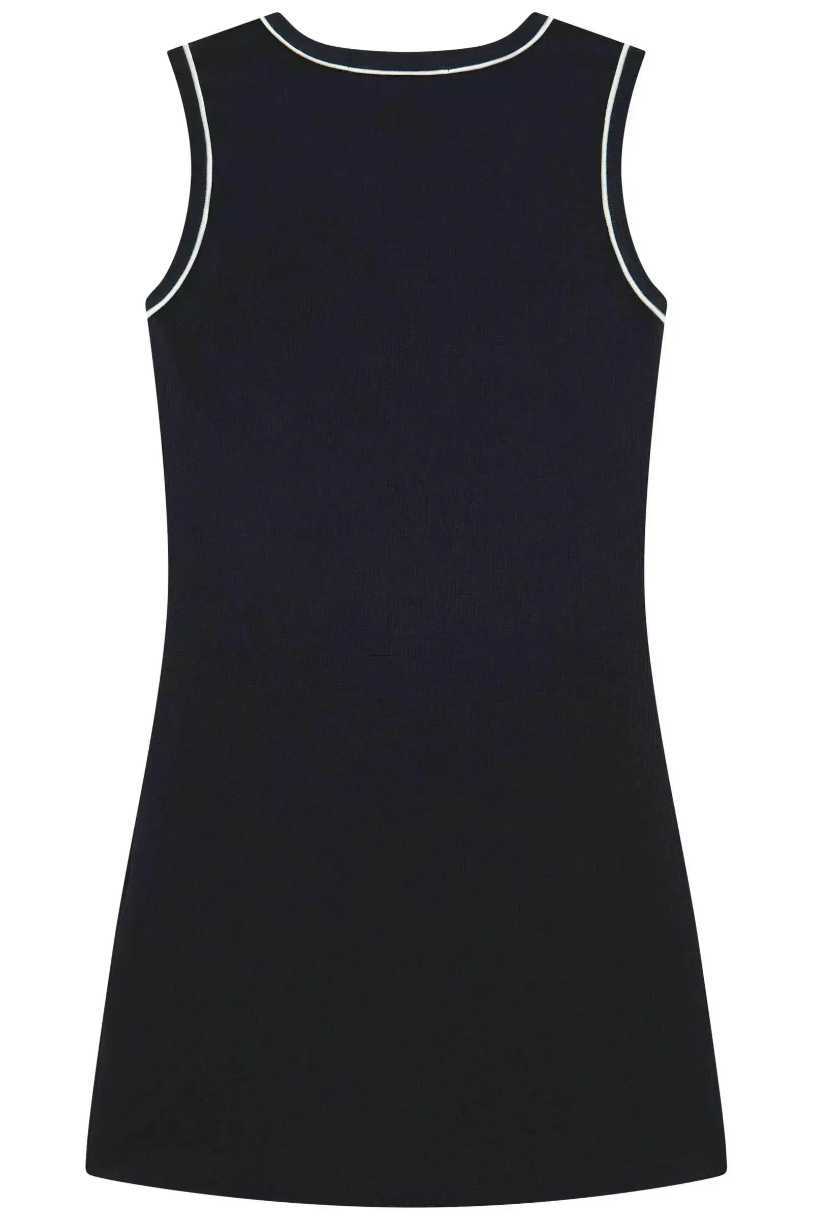 Vestido em Canelado Liz 94368 Lilimoon Teen Menina
