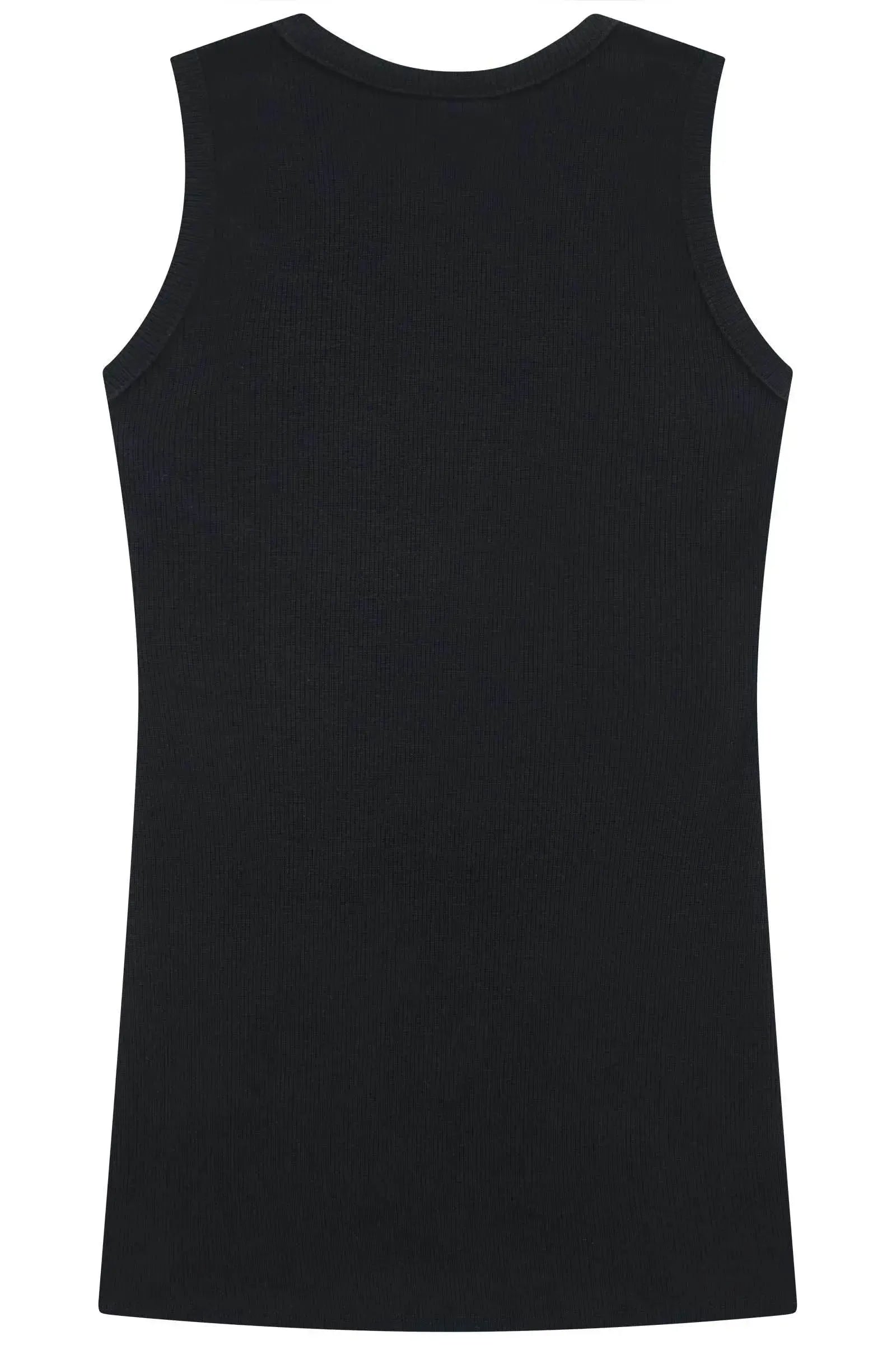 Vestido em Canelado Liz 95585 Vic&Vicky Teen Menina