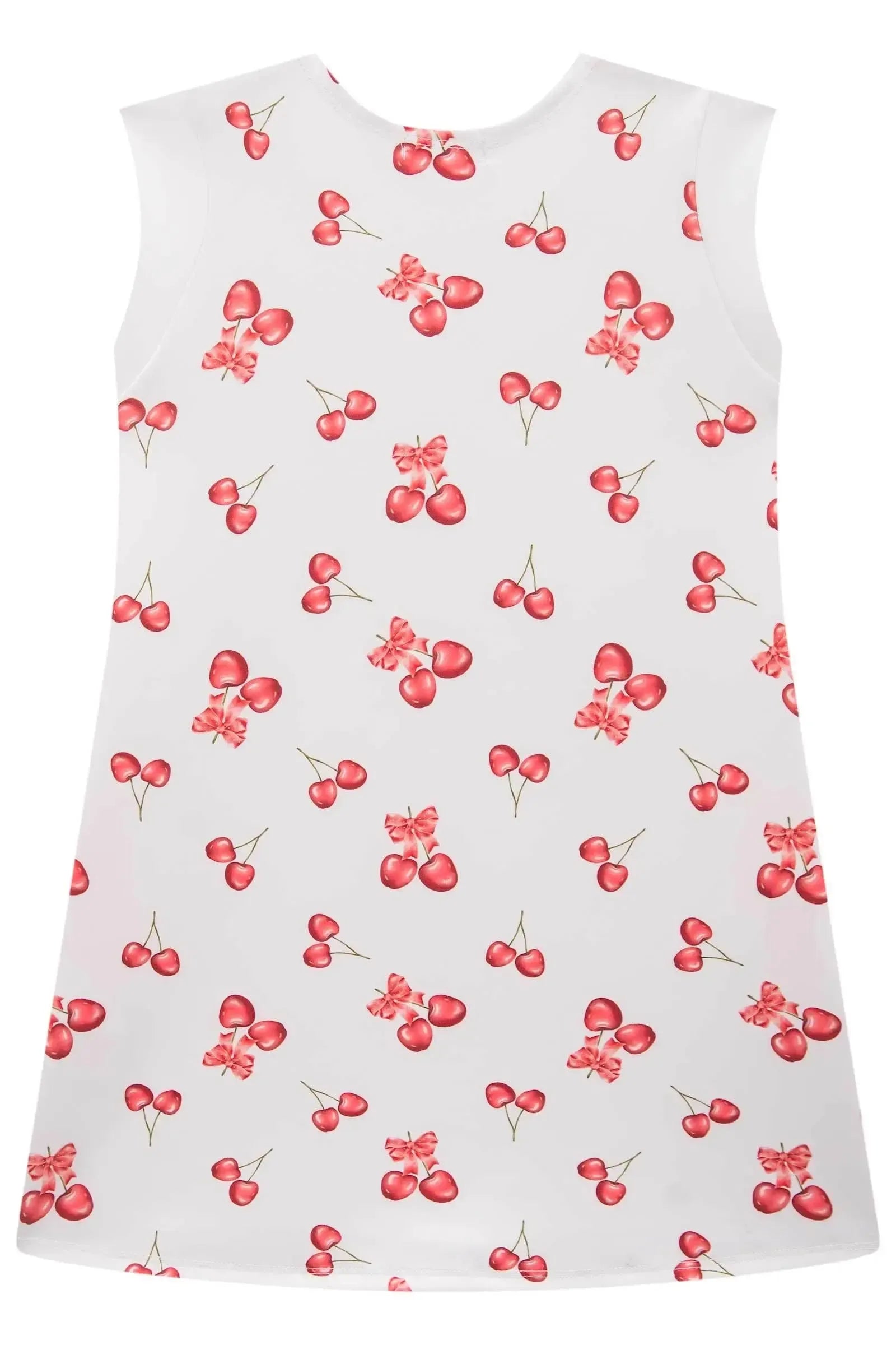 Vestido em Fly Tech 82836 Infanti Infantil Menina