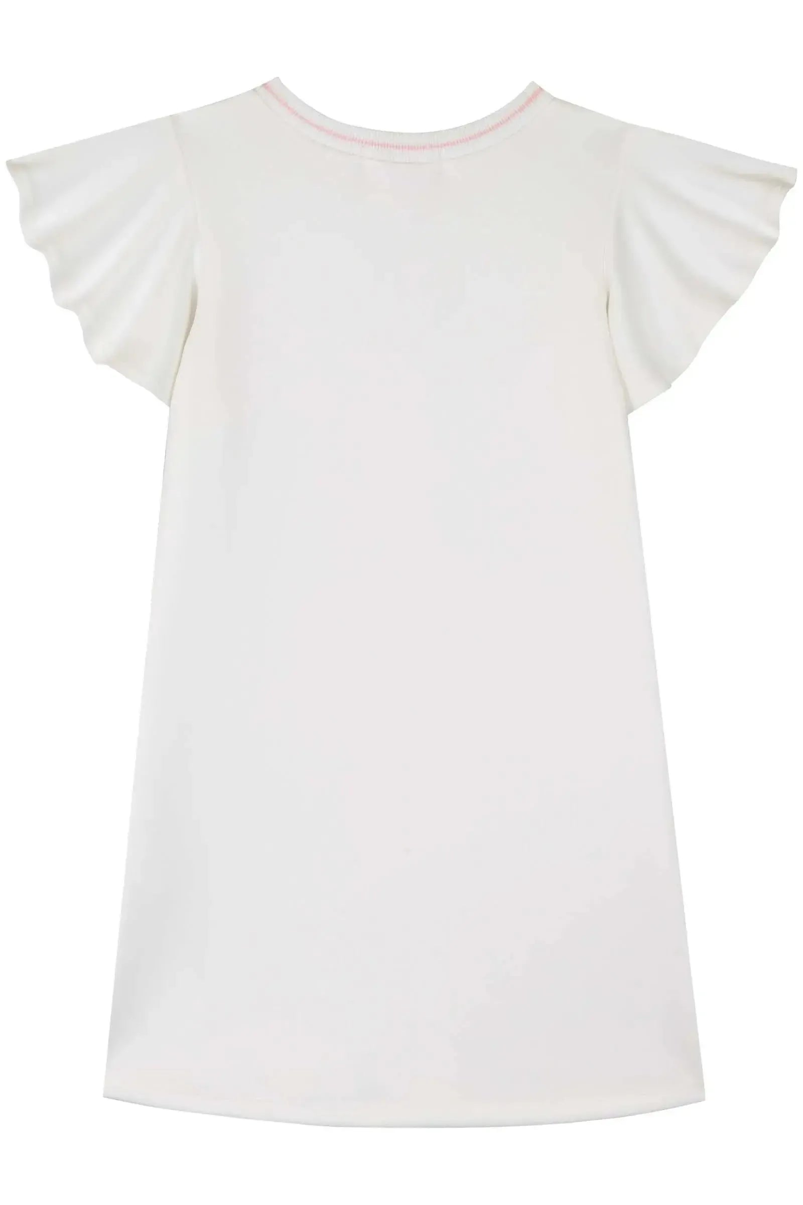 Vestido em Fly Tech 83192 Kukiê Infantil Menina