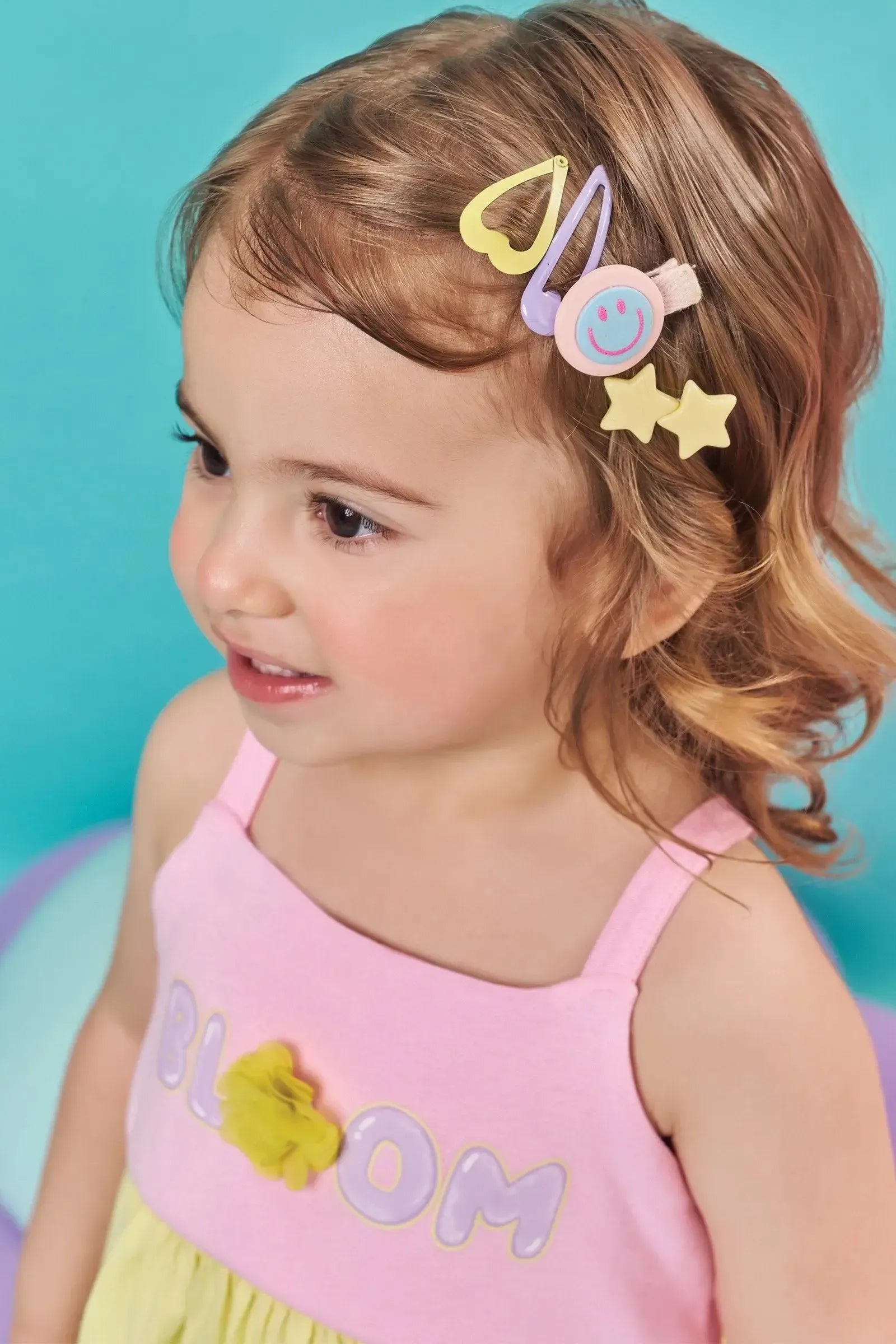 Vestido em Meia Malha 85124 Kukiê Bebê Menina