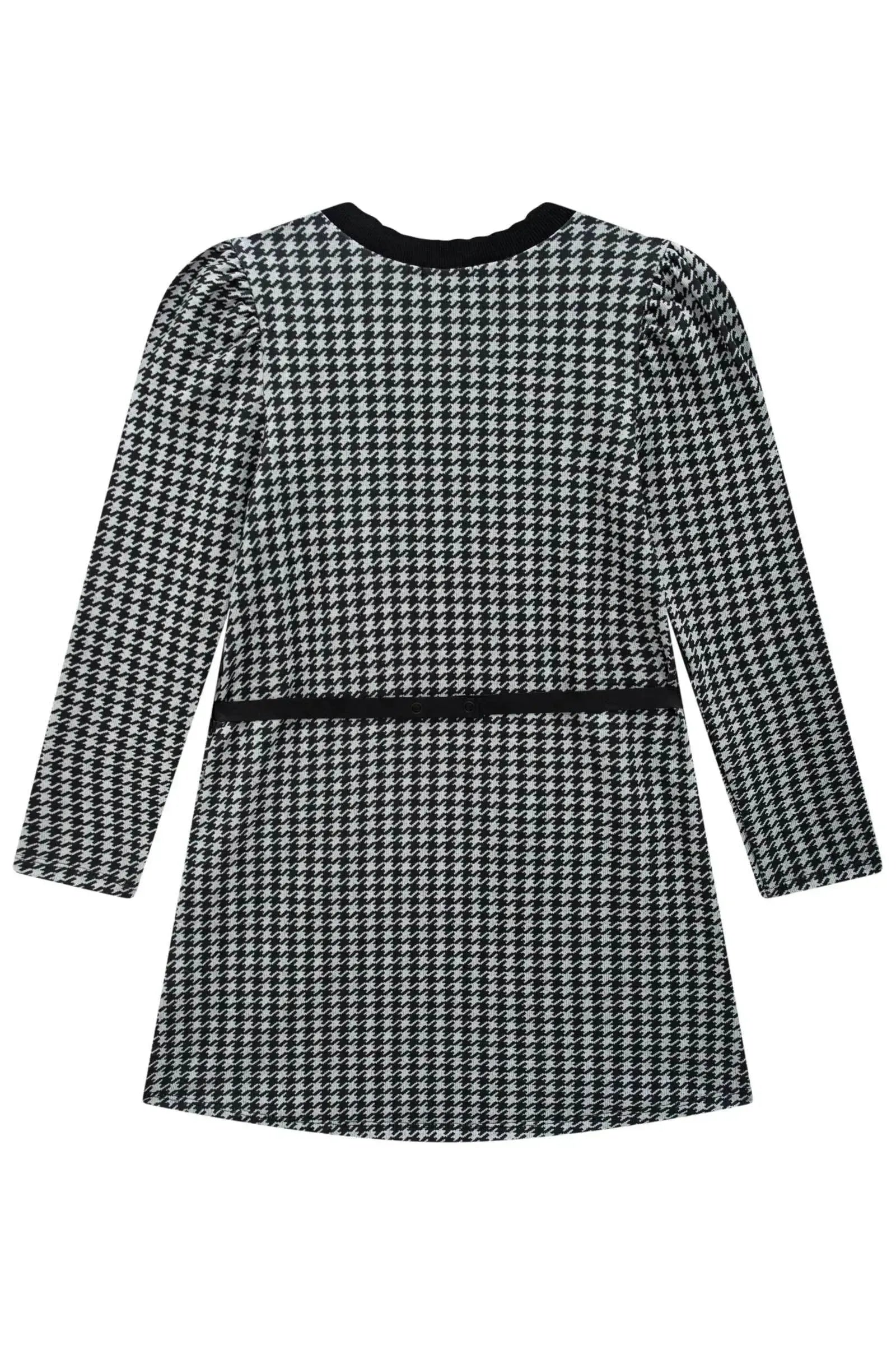 Vestido em Molecotton 90339 Infanti Infantil Menina